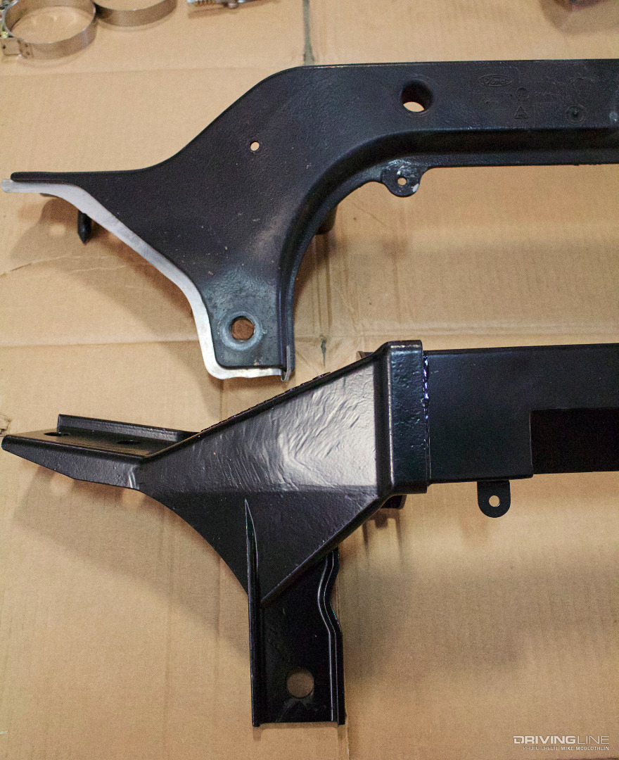 004-Mishimoto-Vs-OEM-End-Plates-Upper-Radiator-Support