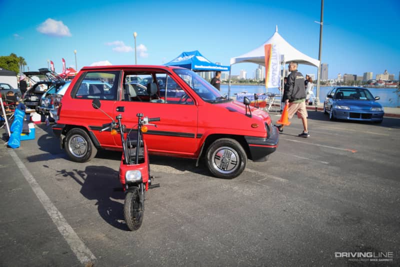 1981 Honda City