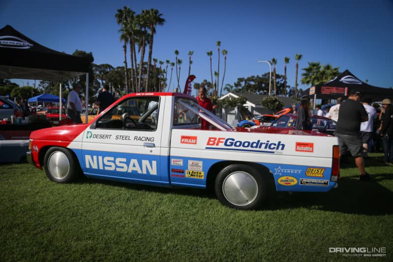 1994 D21 Hardbody pickup truck