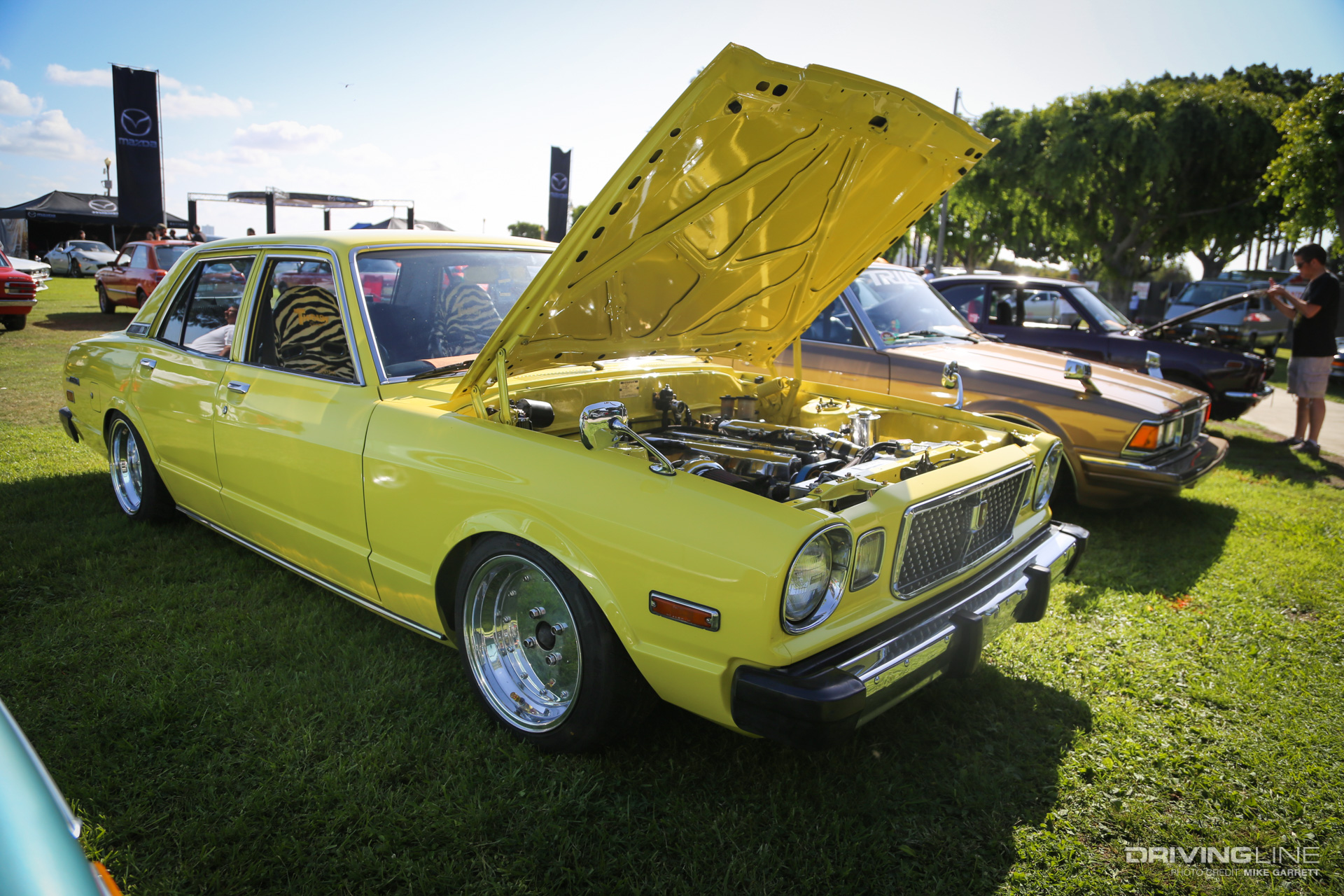 1JZ-Swapped '78 Cressida