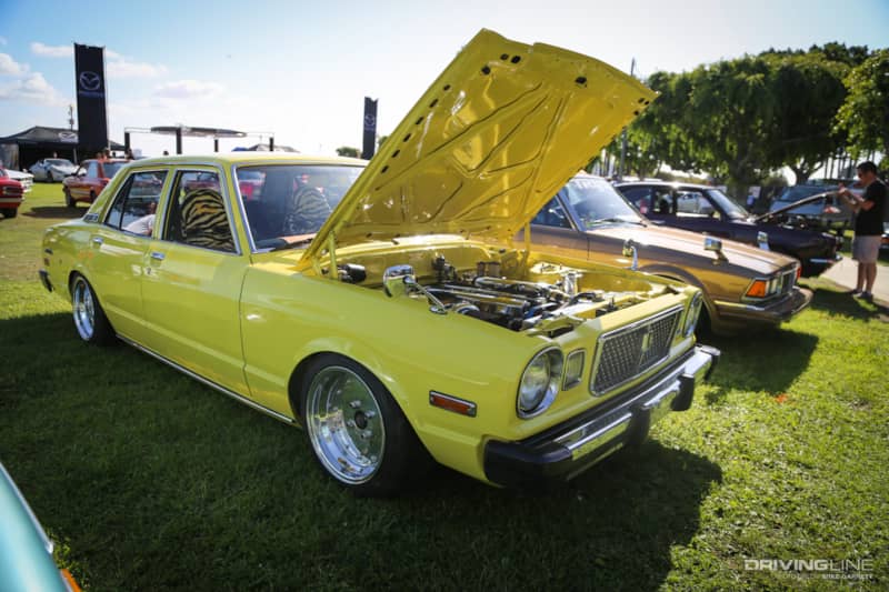 1JZ-Swapped '78 Cressida