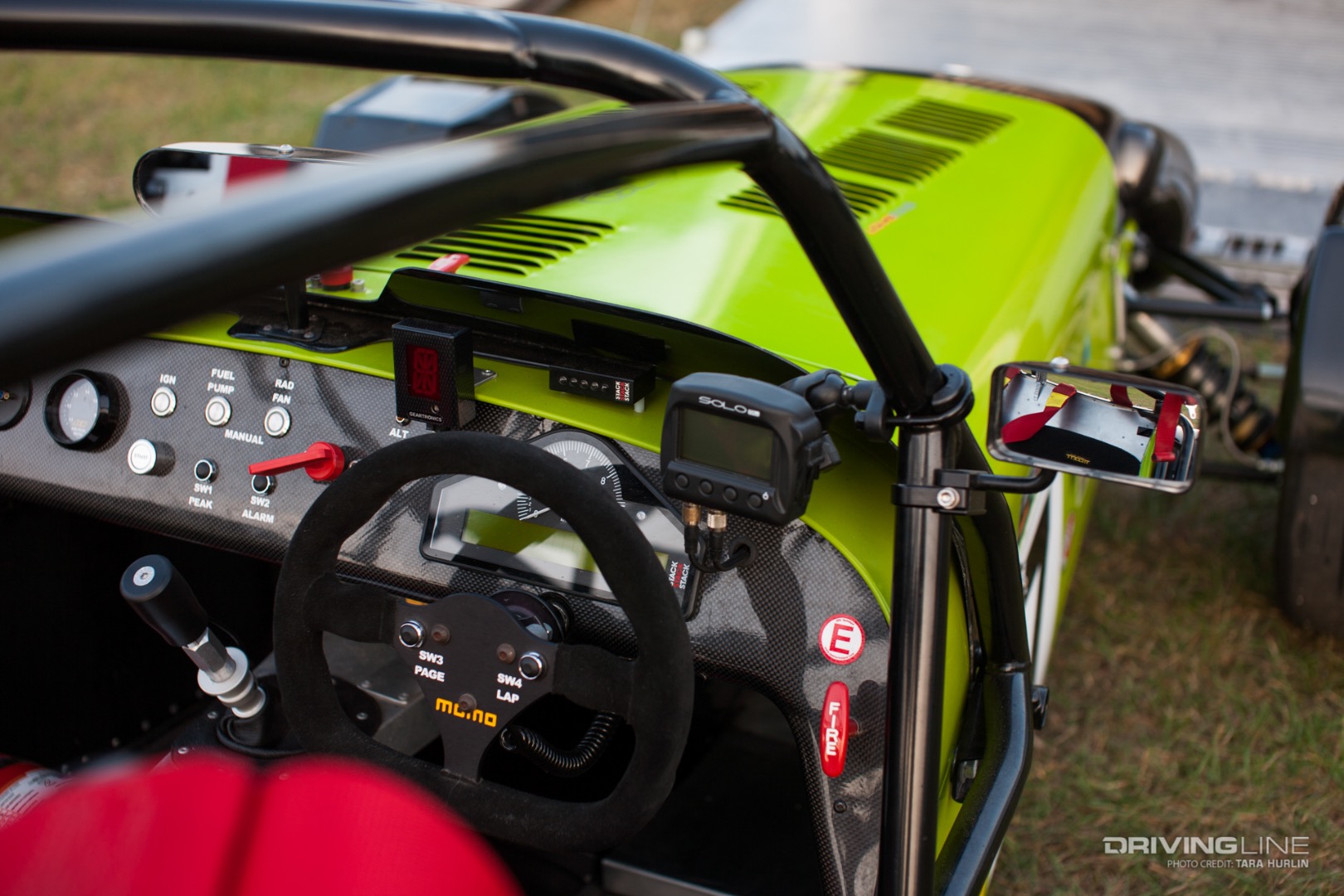 1996 Caterham SuperSprint