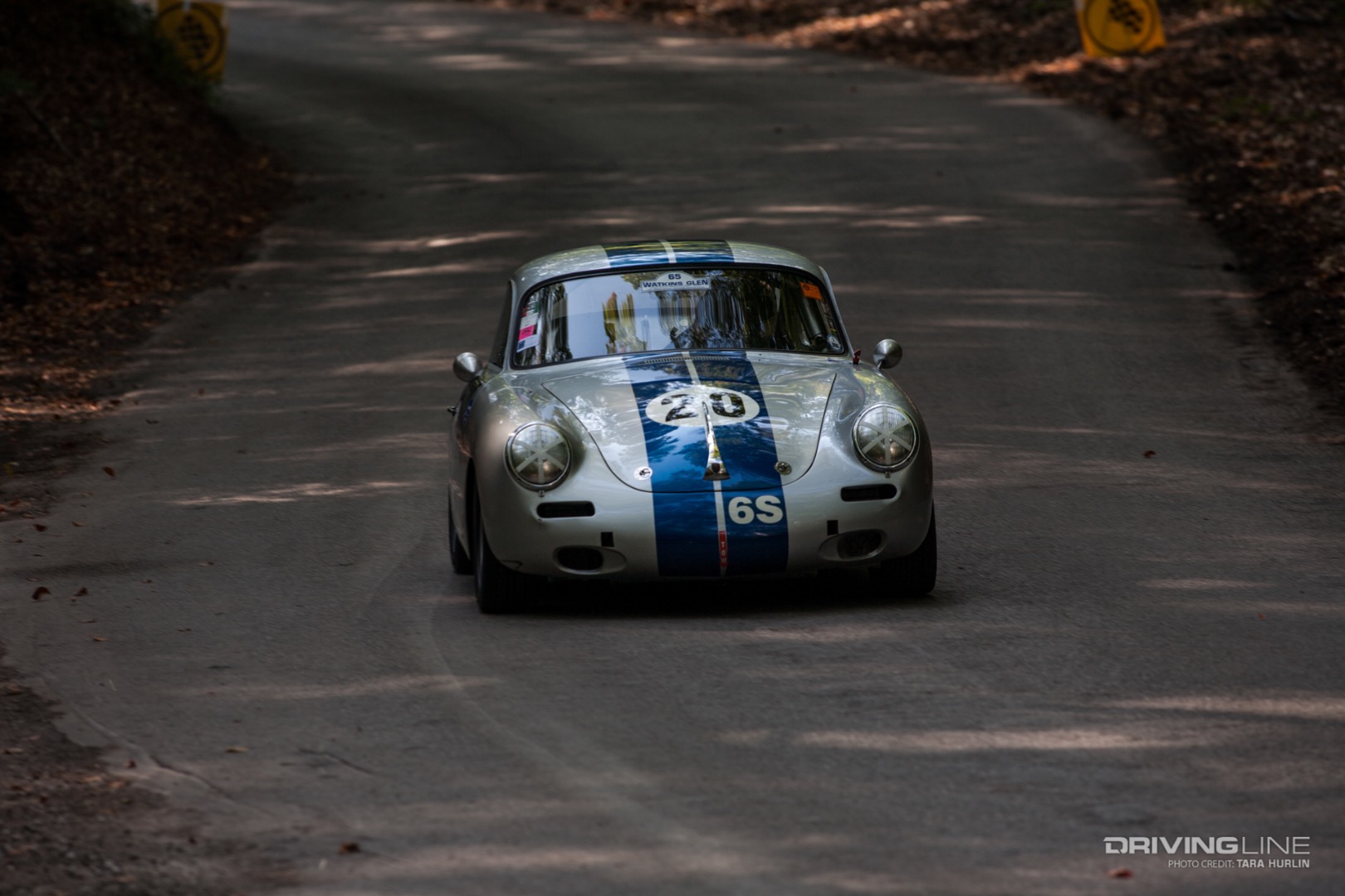 1964 Porsche 356SC owned by Dave Burton