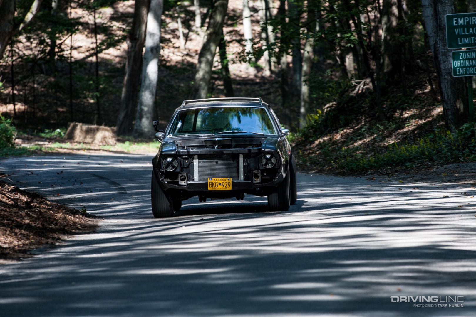 1973 AMC Gremlin Racecar