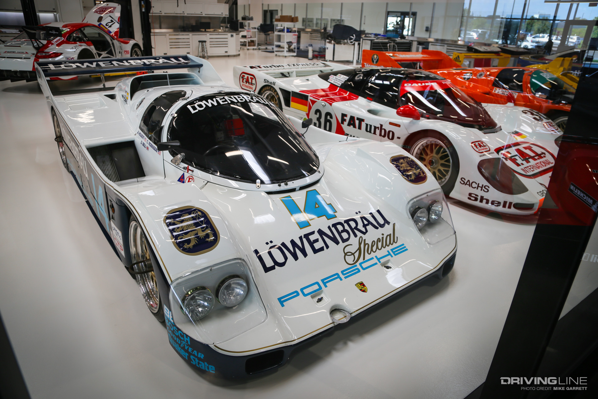 porsche experience center la 10