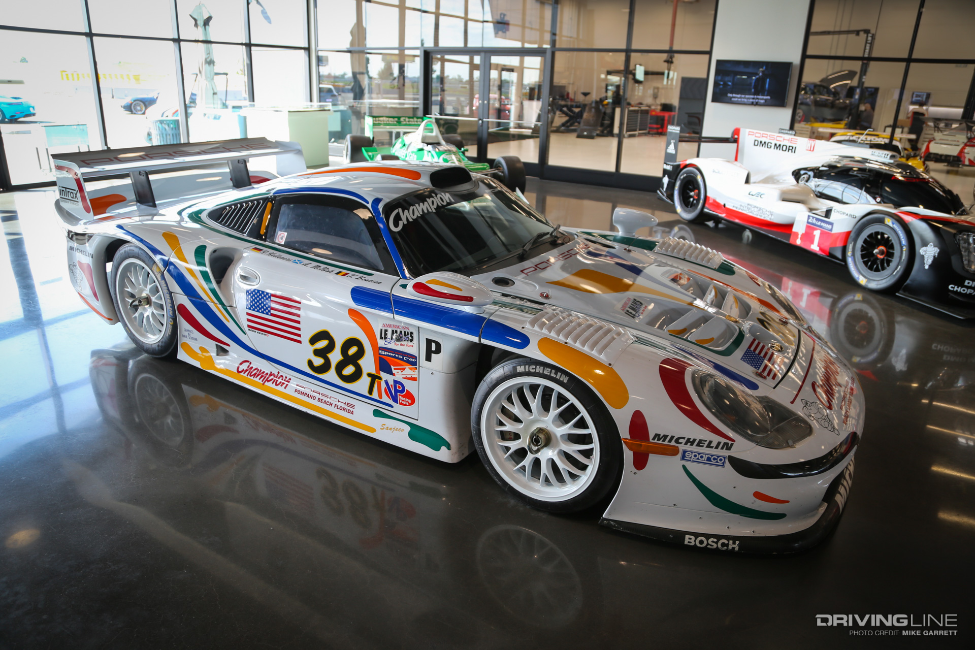 porsche experience center la 9