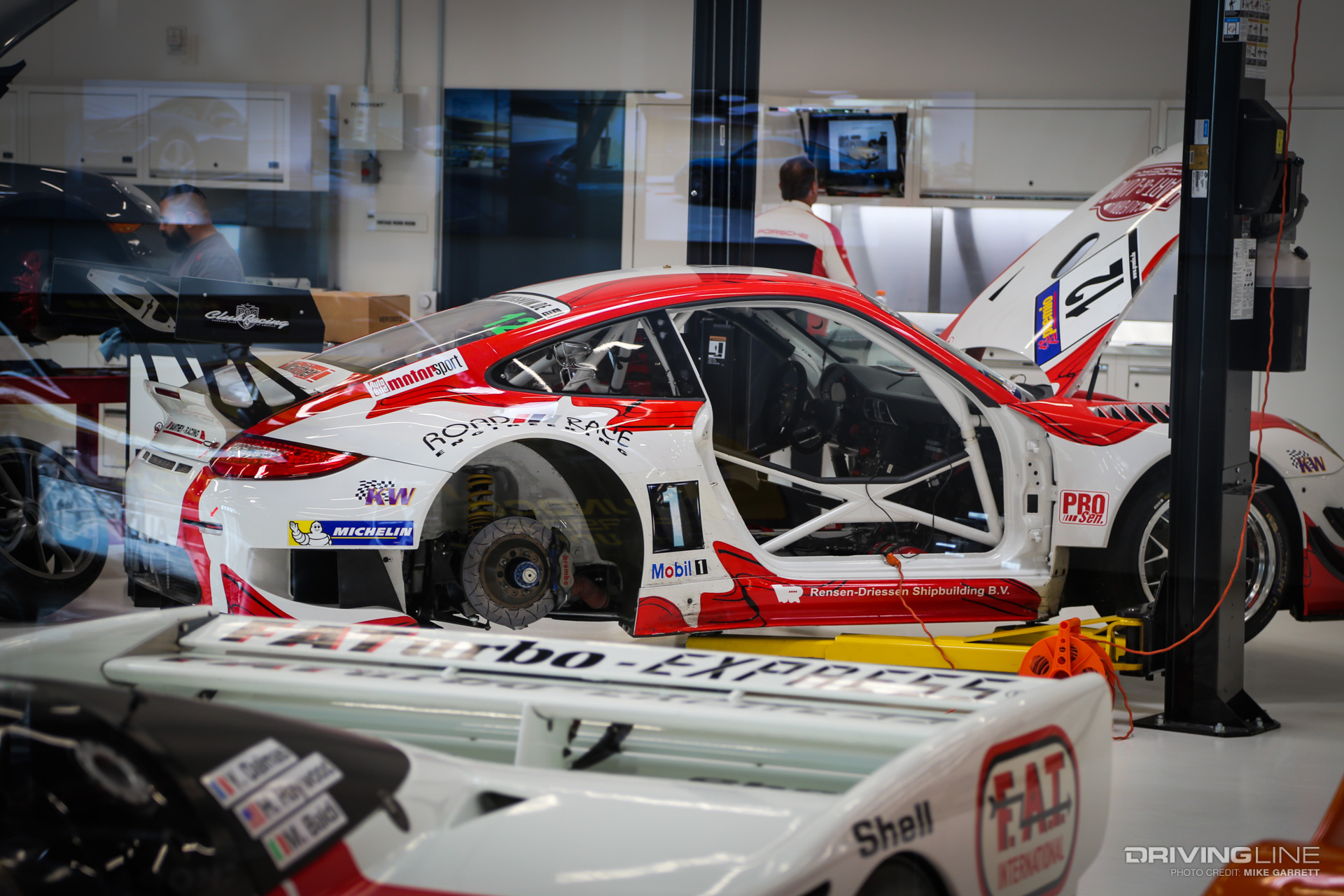 porsche experience center la 14