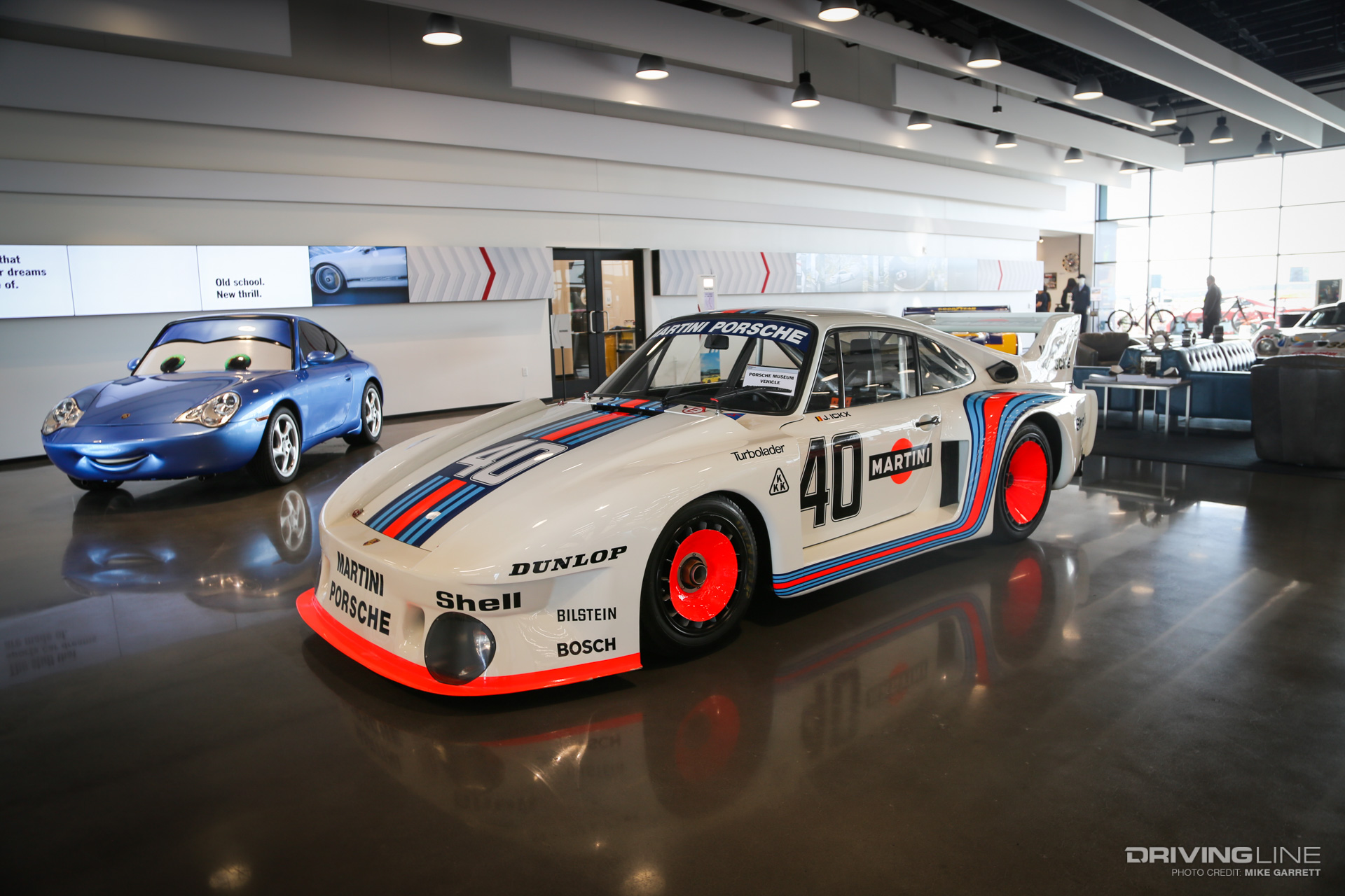 porsche experience center la 18