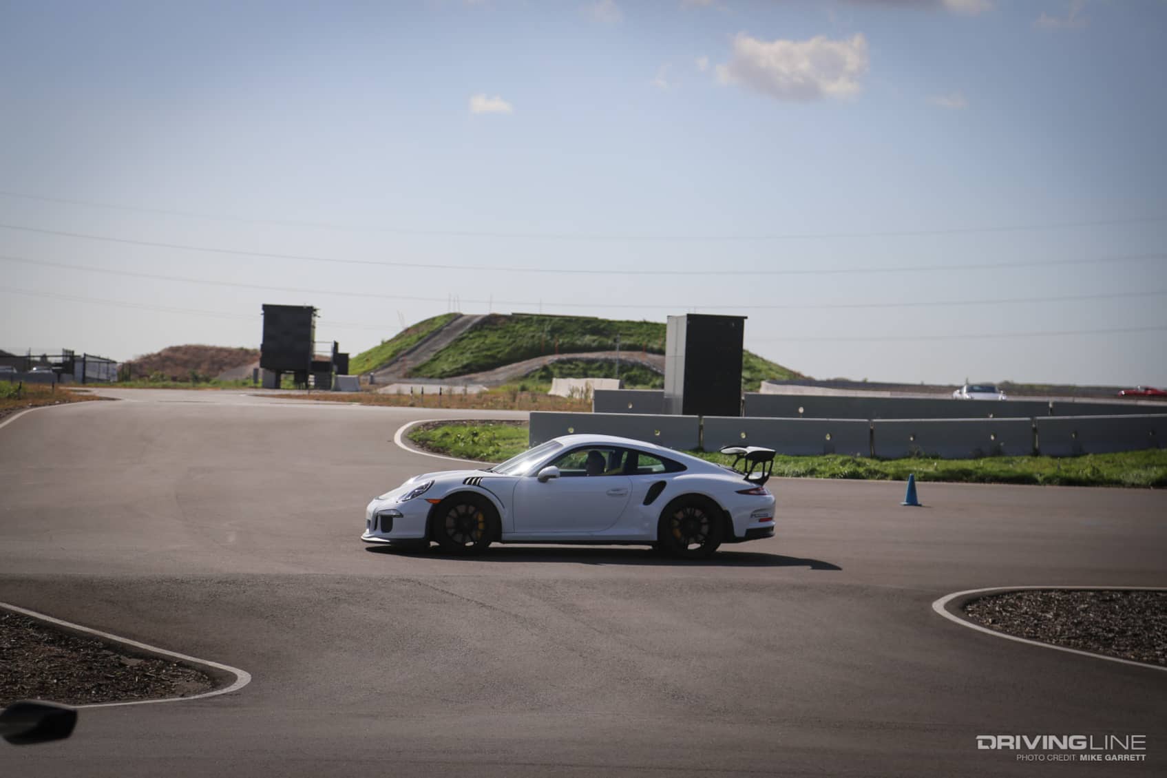 5 Reasons to Visit the Porsche Experience Center in LA | DrivingLine