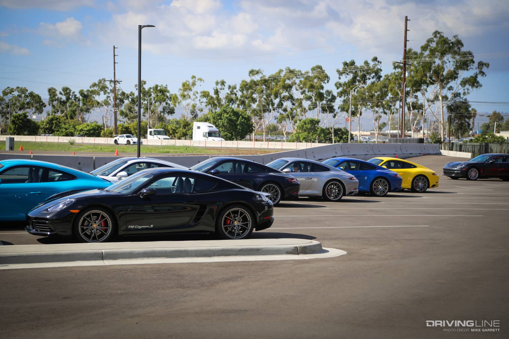 5 Reasons to Visit the Porsche Experience Center in LA | DrivingLine