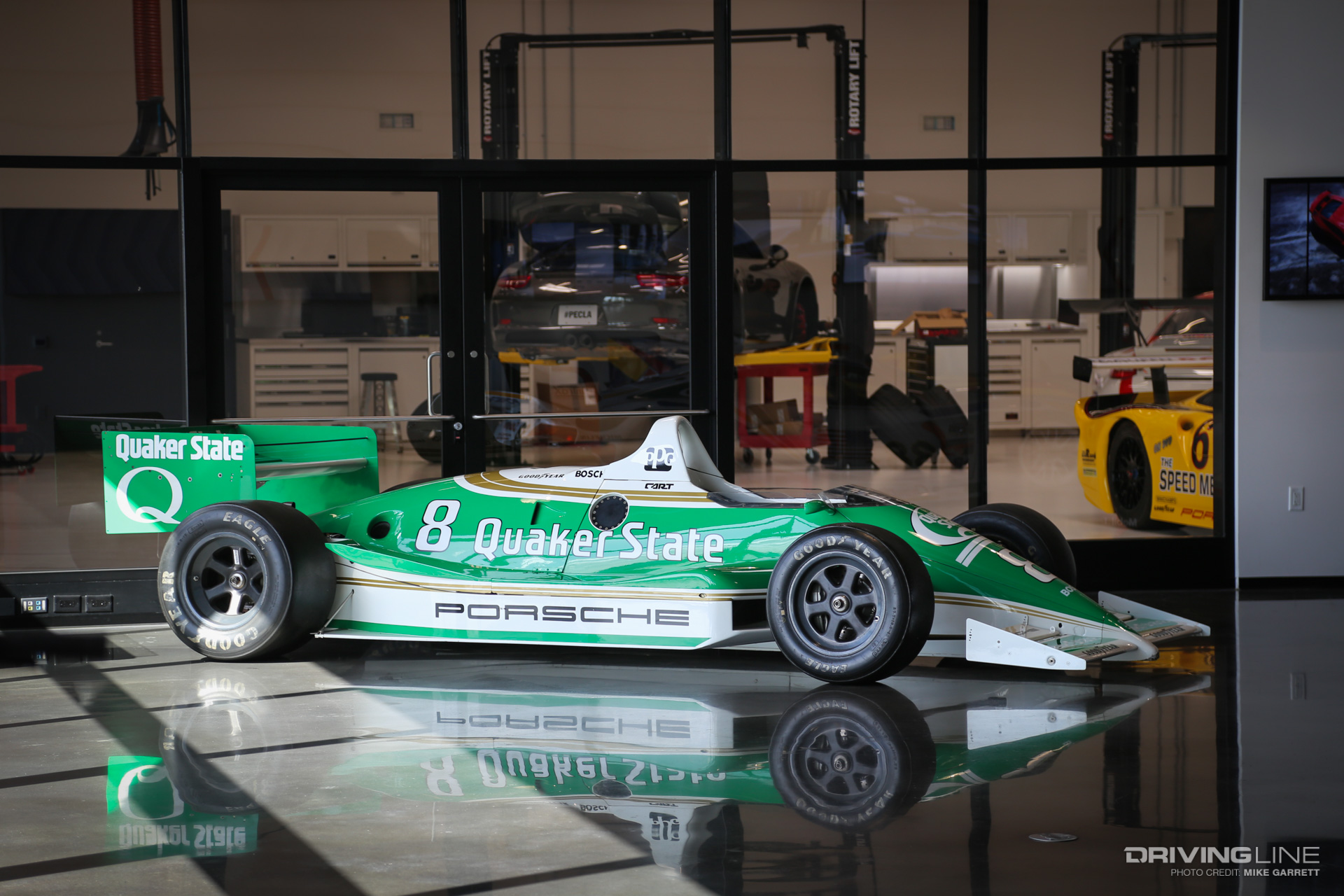 porsche experience center la 35