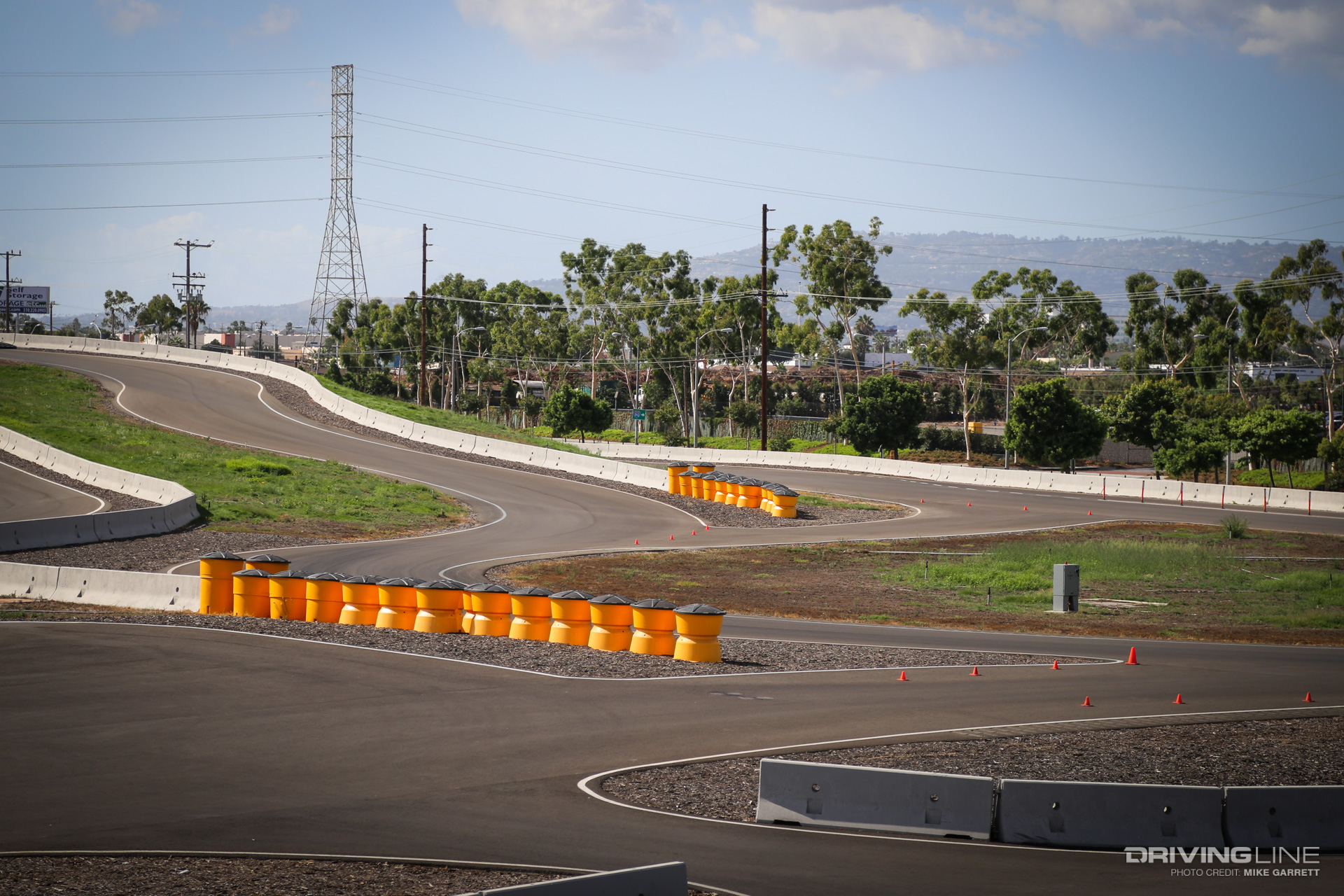 porsche experience center la 43