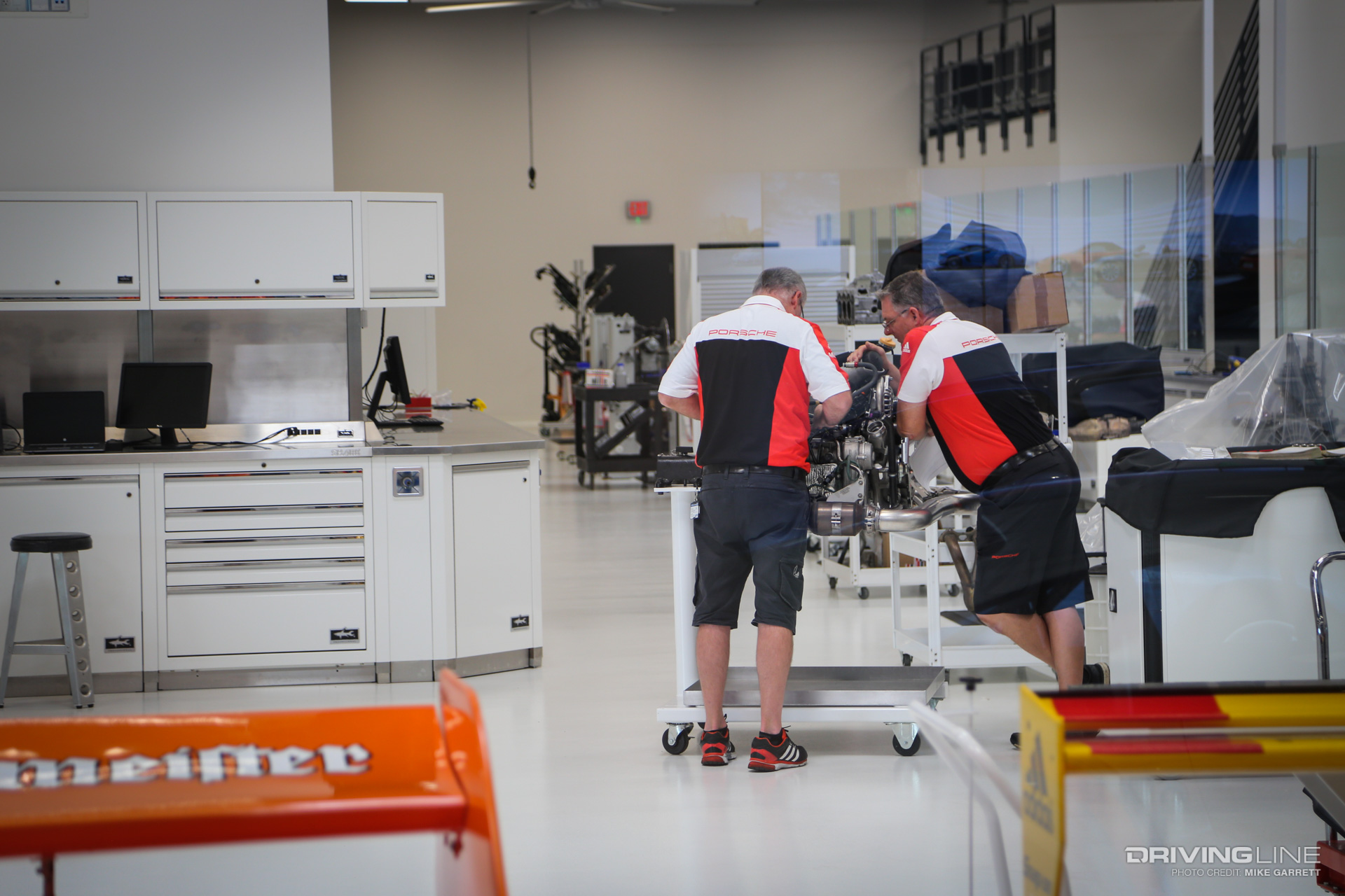 porsche experience center la 47