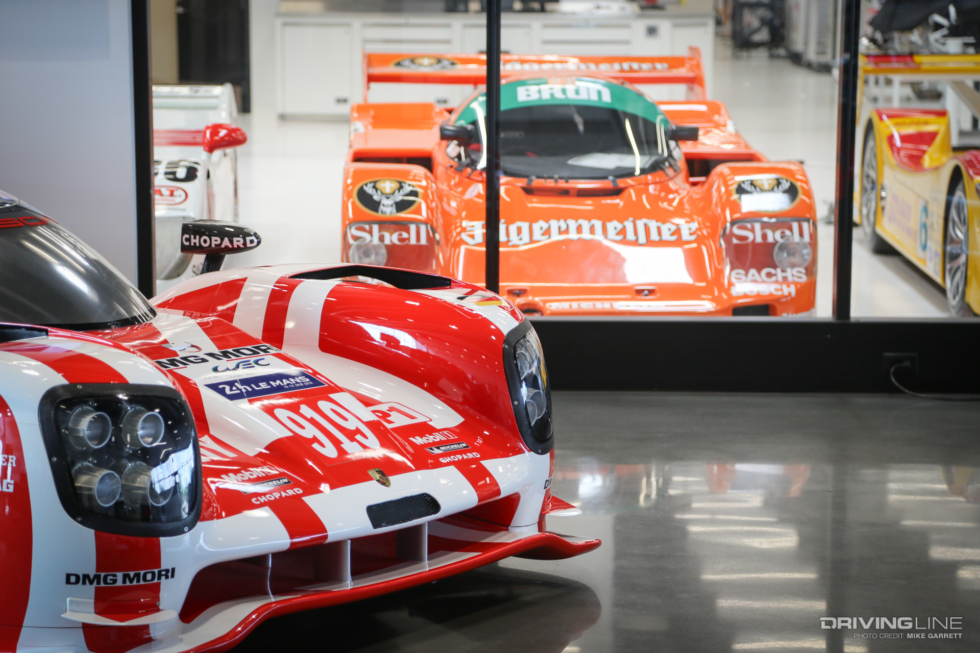 porsche experience center la 21