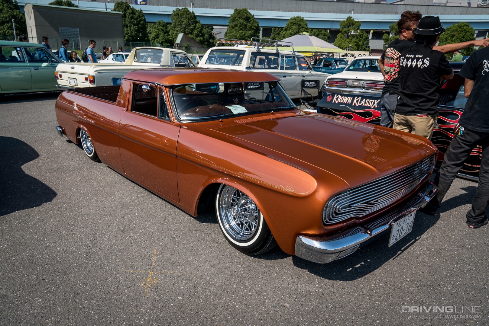 2017 Mooneyes All Odds Nationals