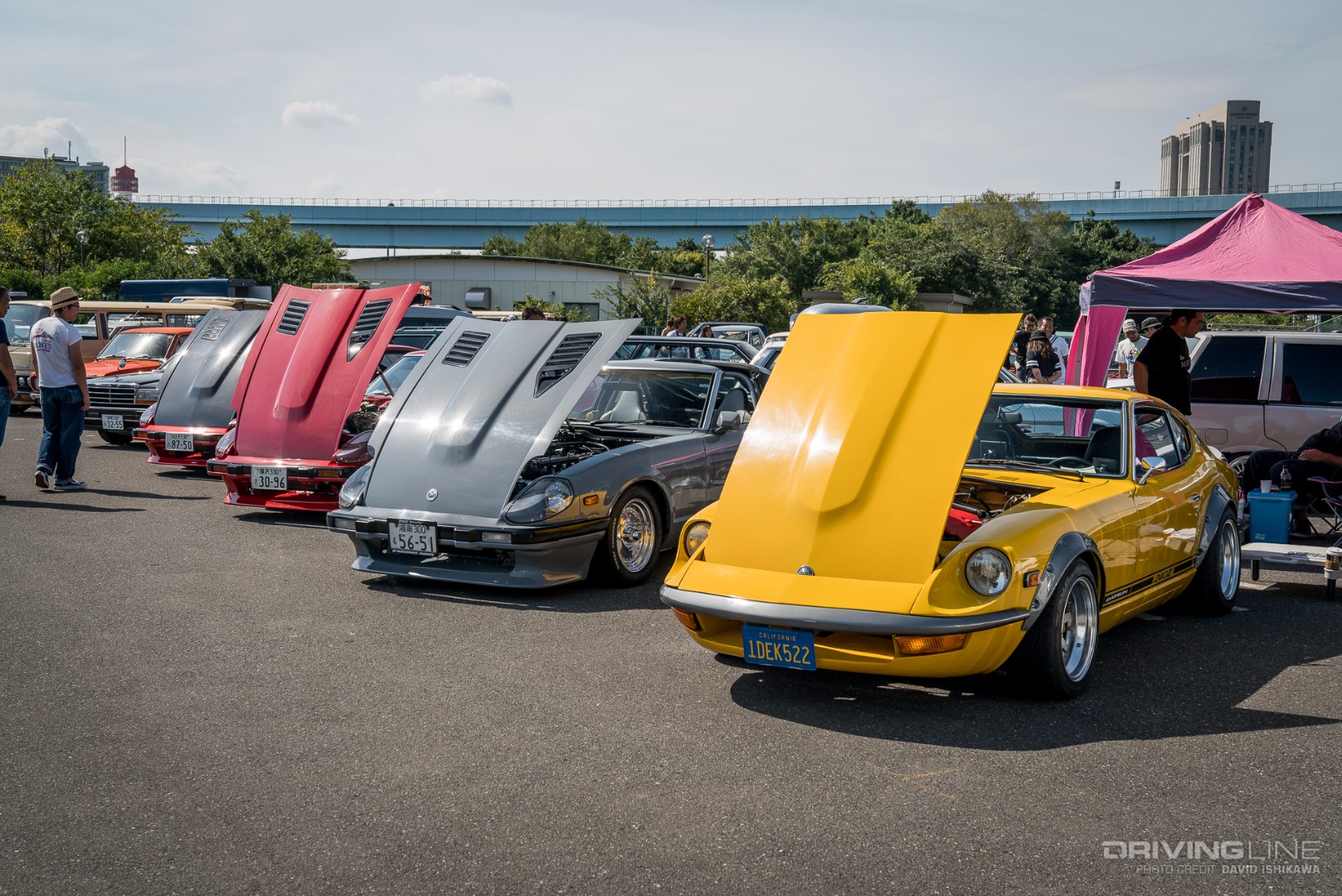 2017 Mooneyes All Odds Nationals