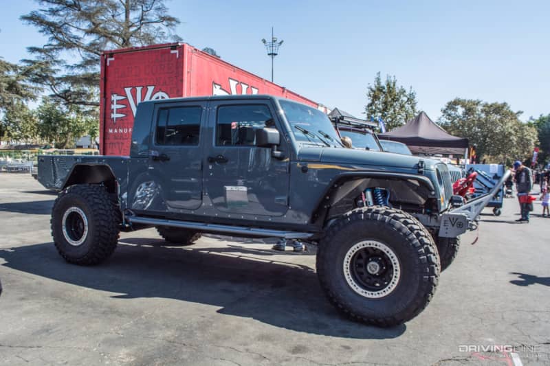 Chase1 has all Evo armor from head to toe