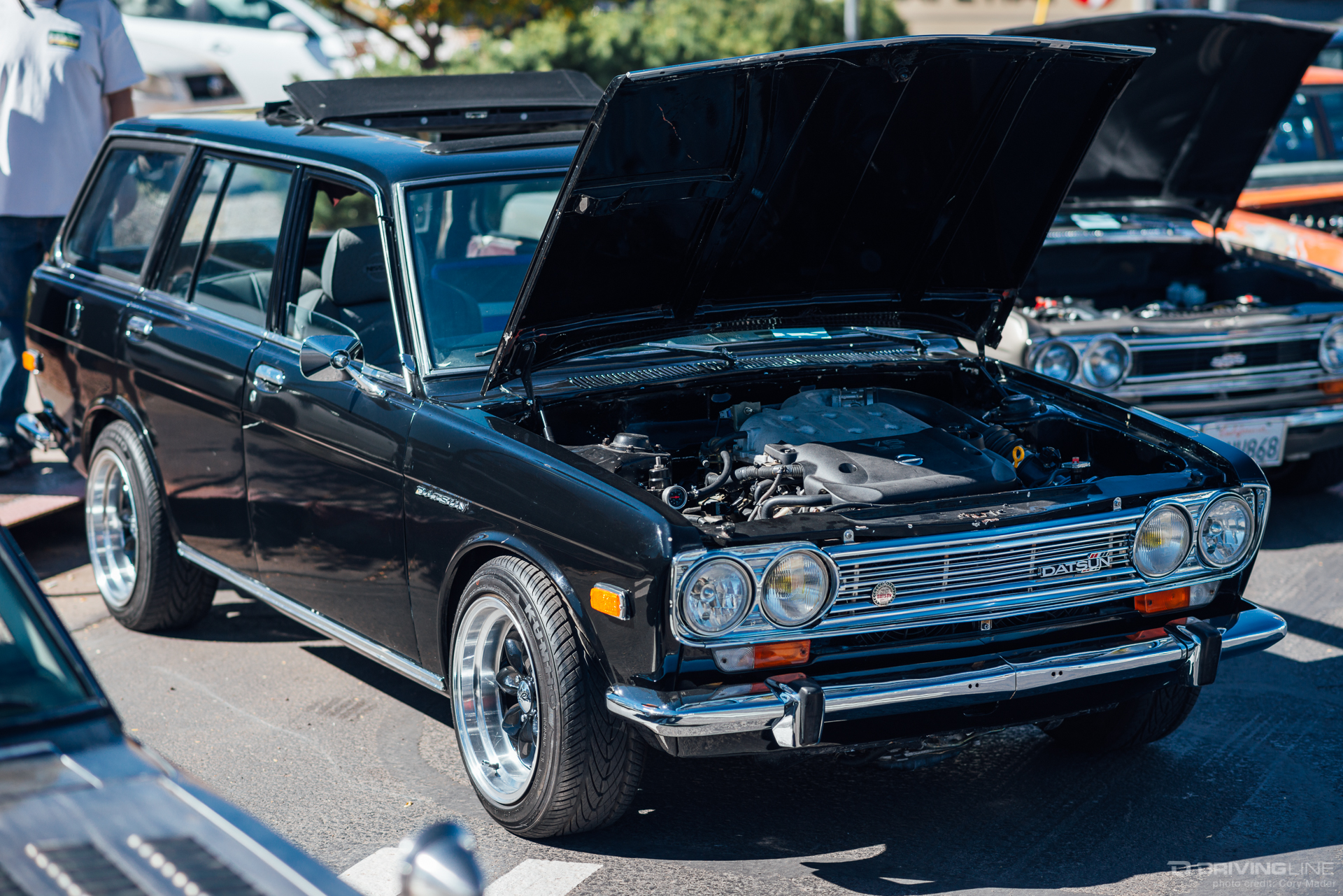 datsunmeetingwilliams 7