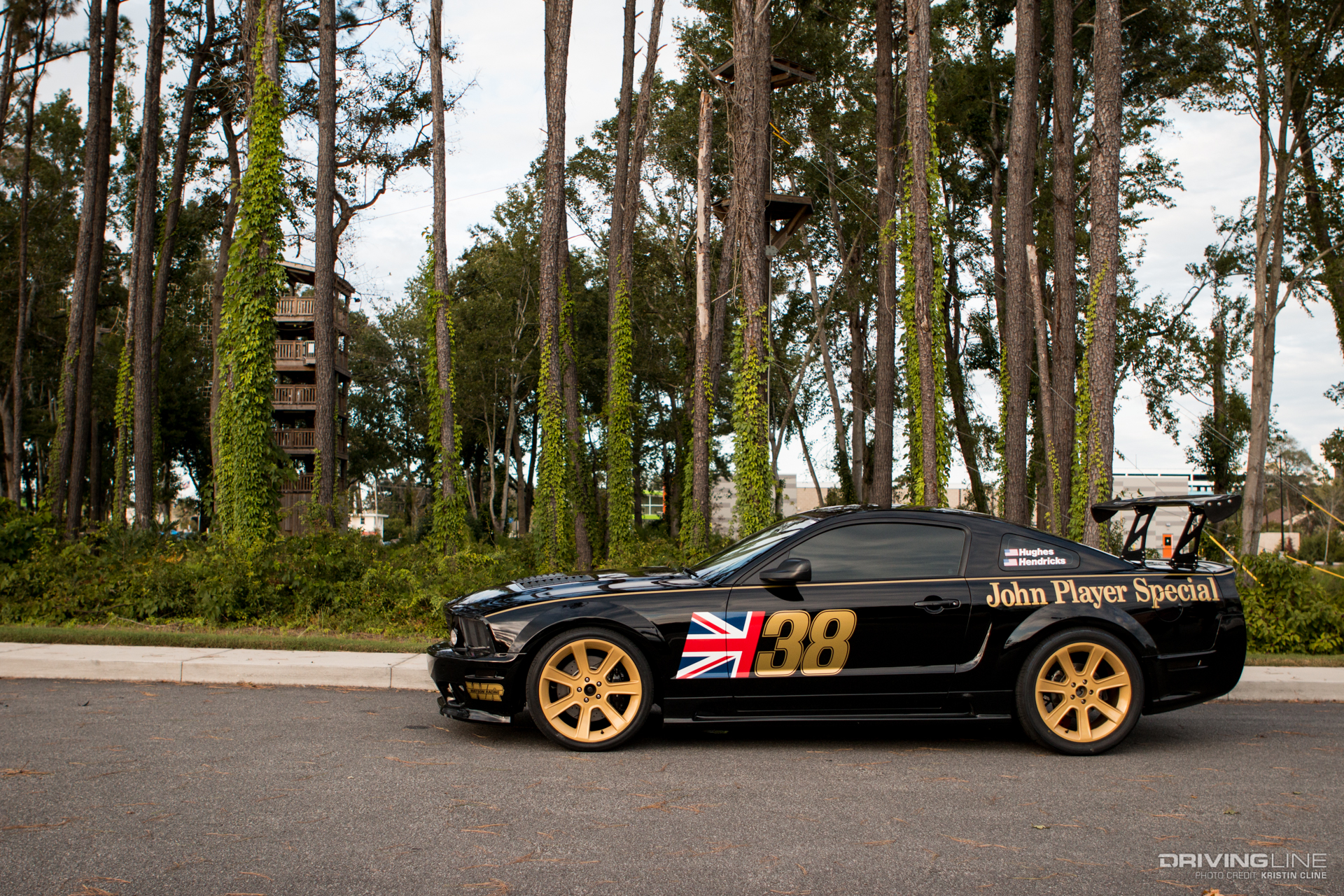 2007 Saleen S281 Mustang GT