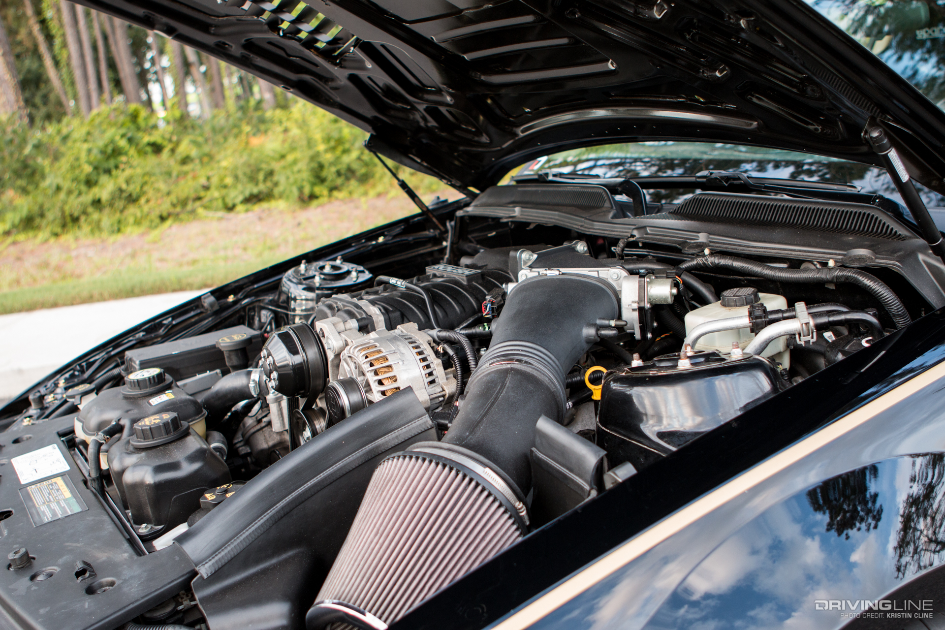 2007 Saleen S281 Mustang GT