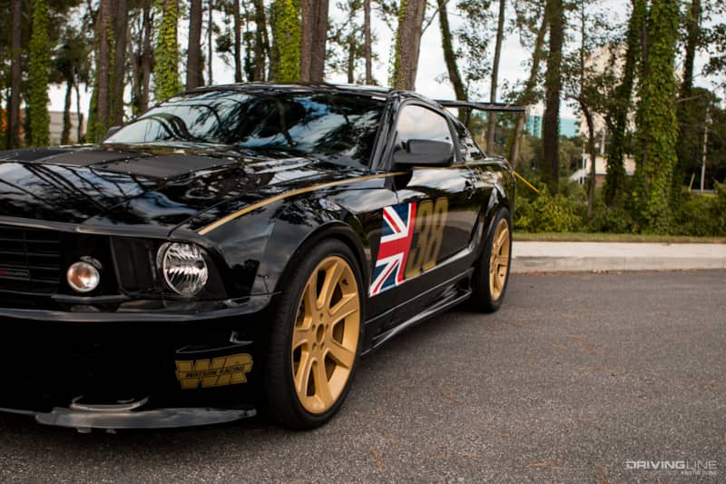 2007 Saleen S281 Mustang GT