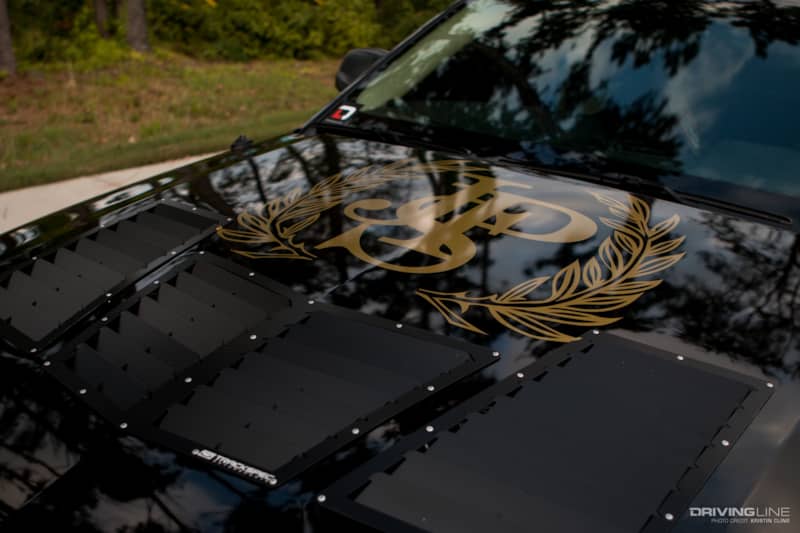 2007 Saleen S281 Mustang GT John Players Special