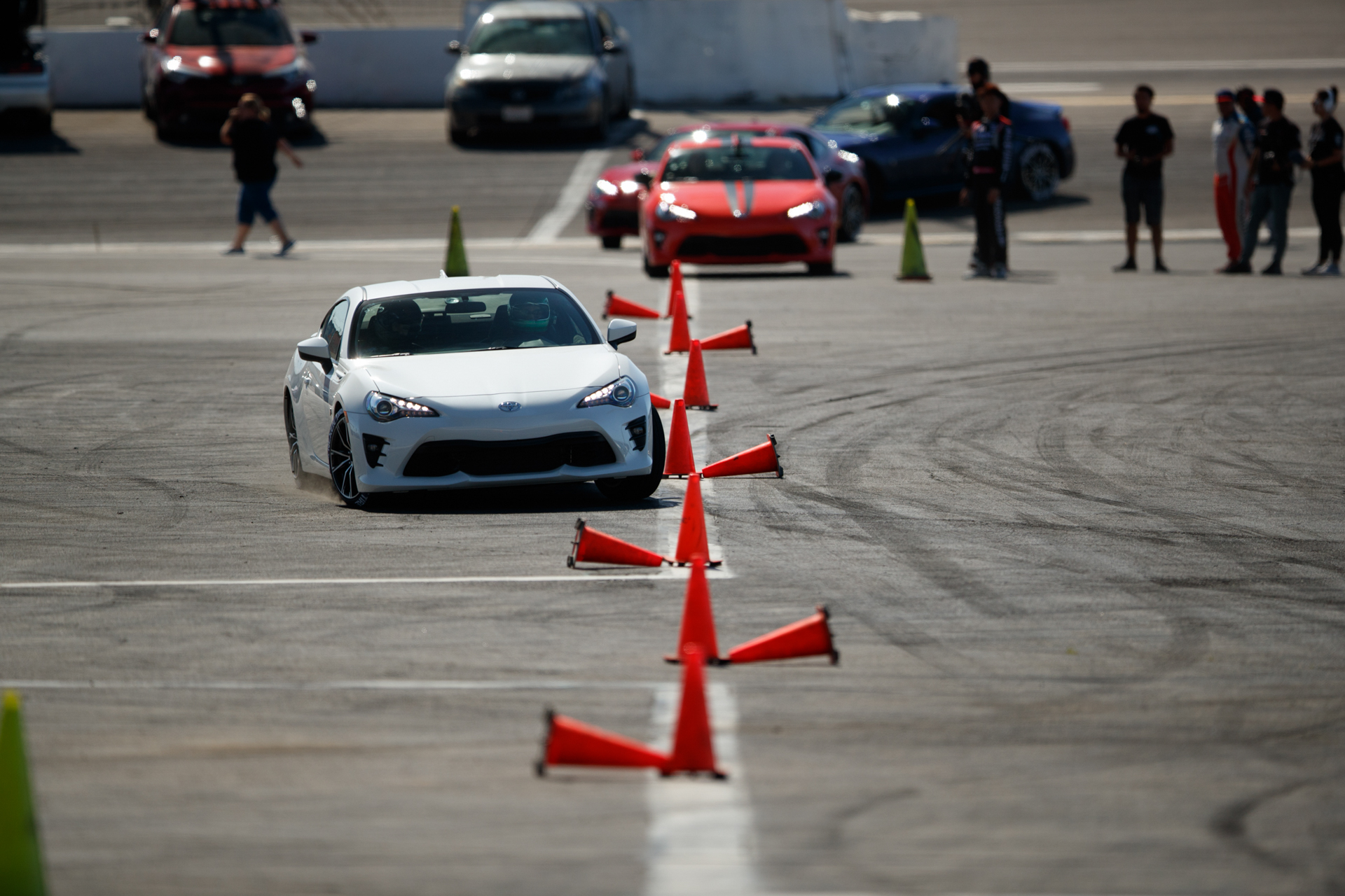 Learning to Drift - Toyota 86 - Ken Gushi, Toyota Racing