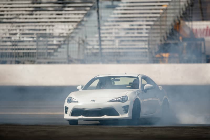 Learning to Drift - Toyota 86 - Ken Gushi, Toyota Racing