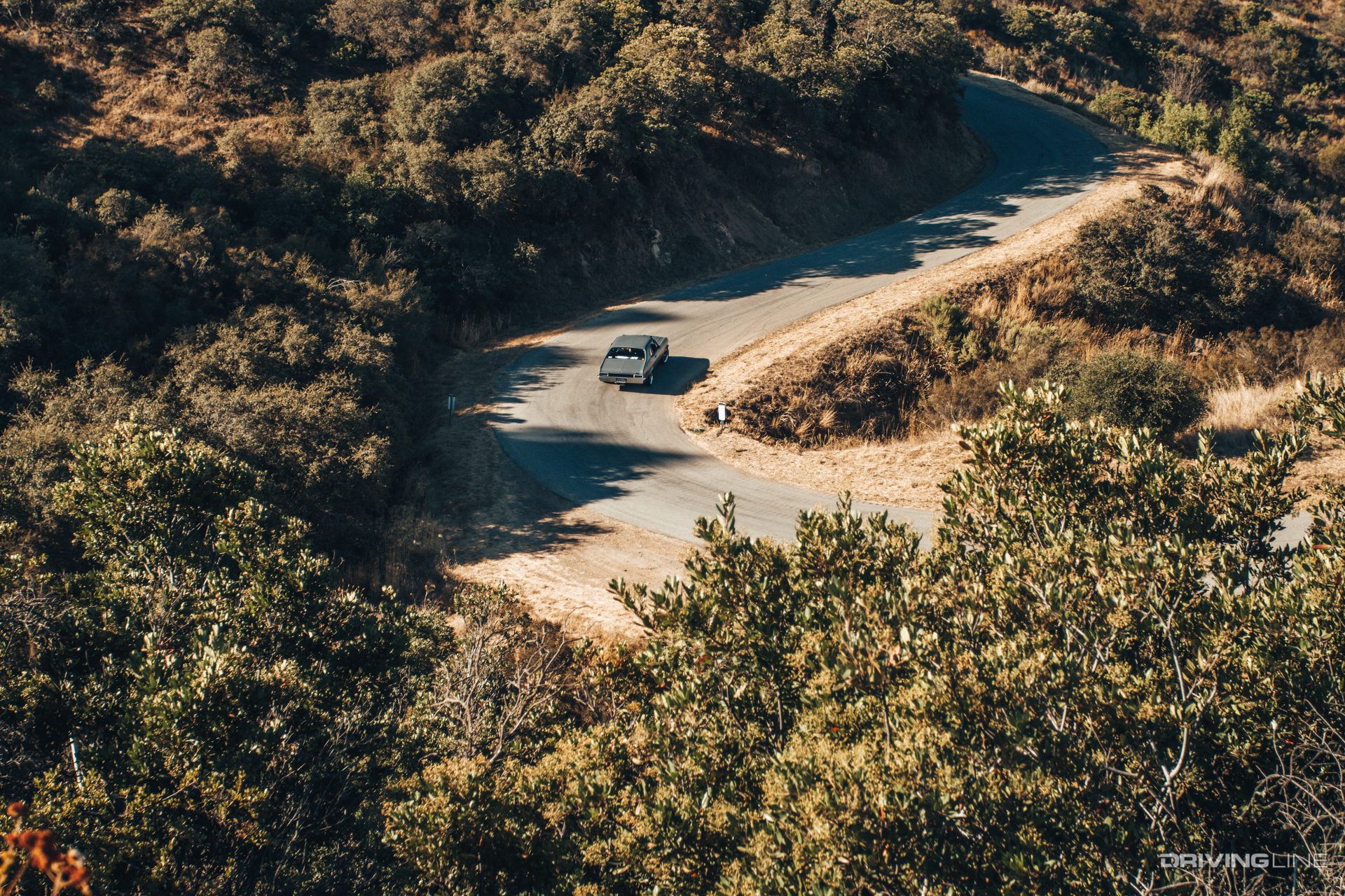1970 Chevy Nova Restomod - Max Gould