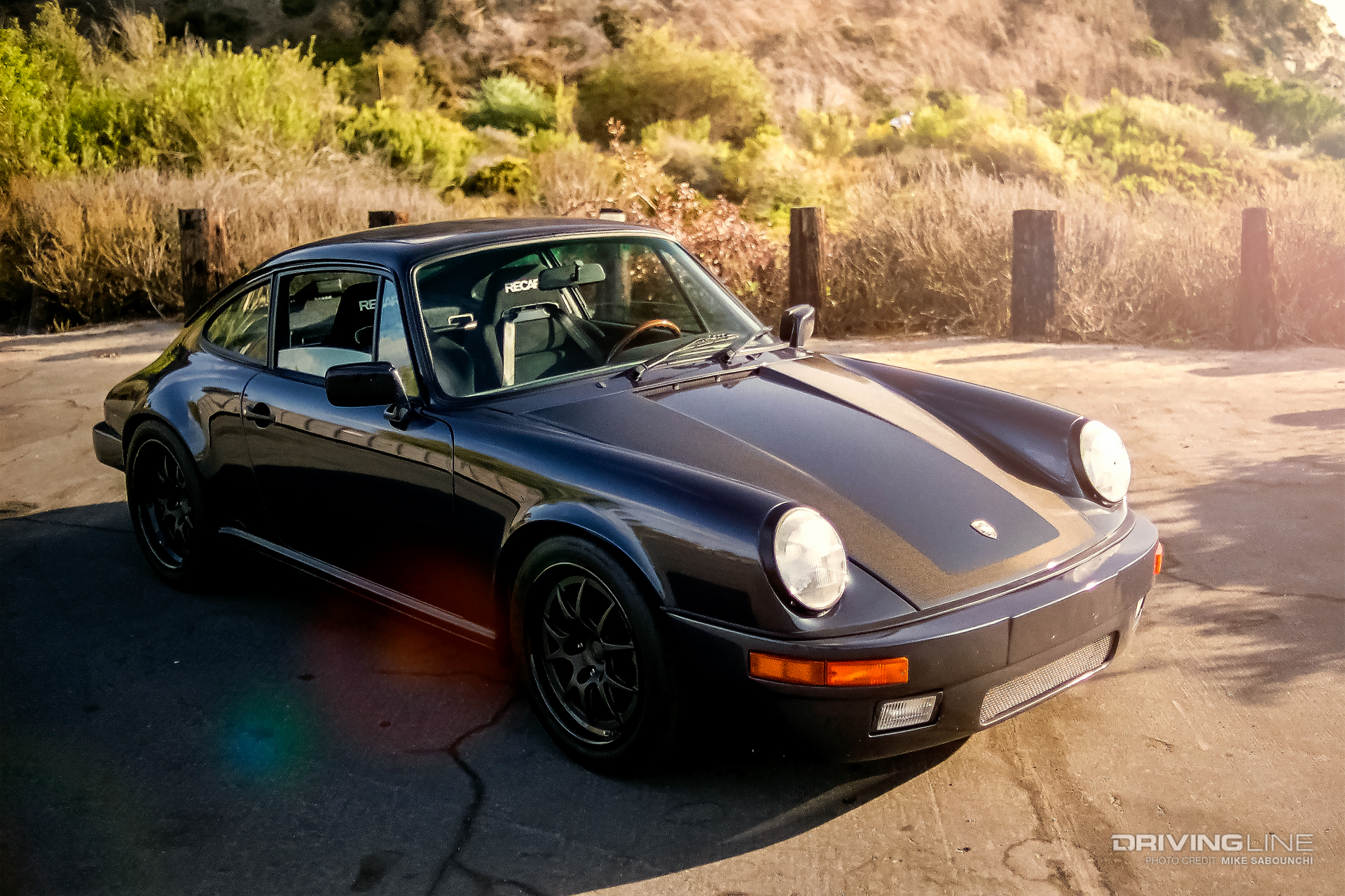 1987 Porsche 3.2 Carrera - Philip Cheng