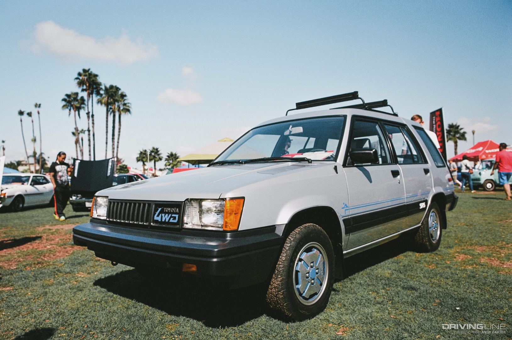 Analog Heritage: Toyota