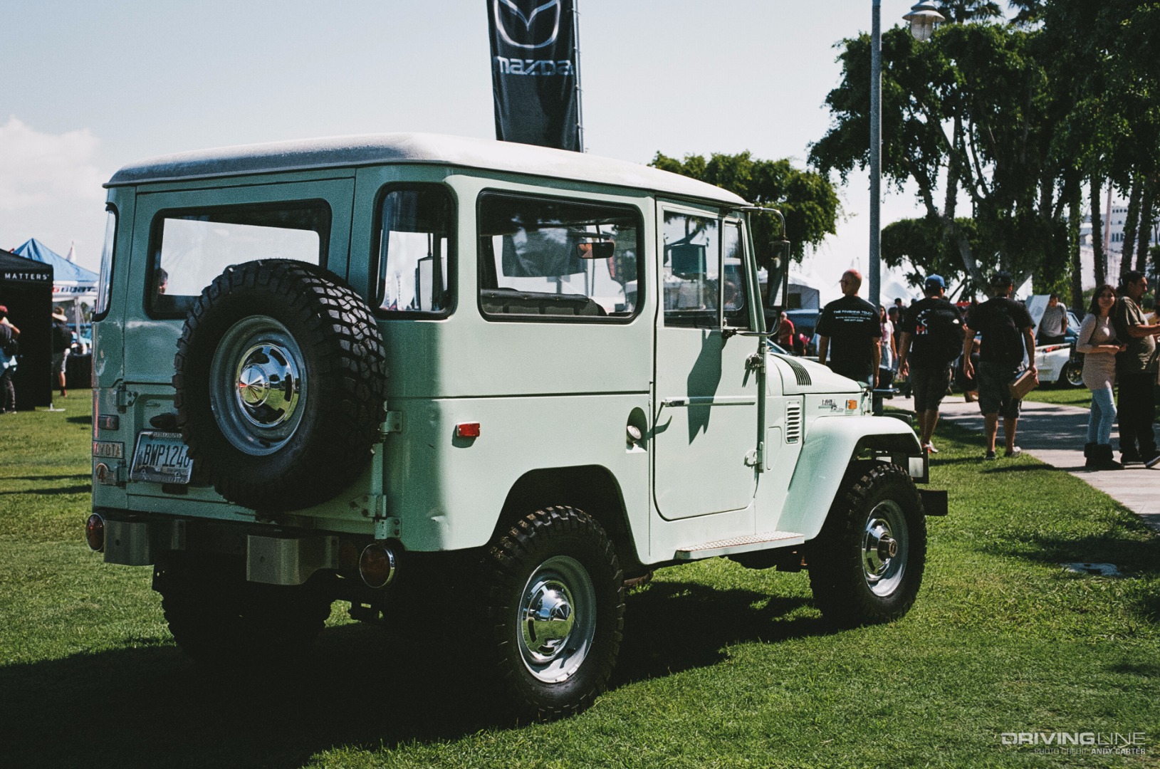 Analog Heritage: Toyota