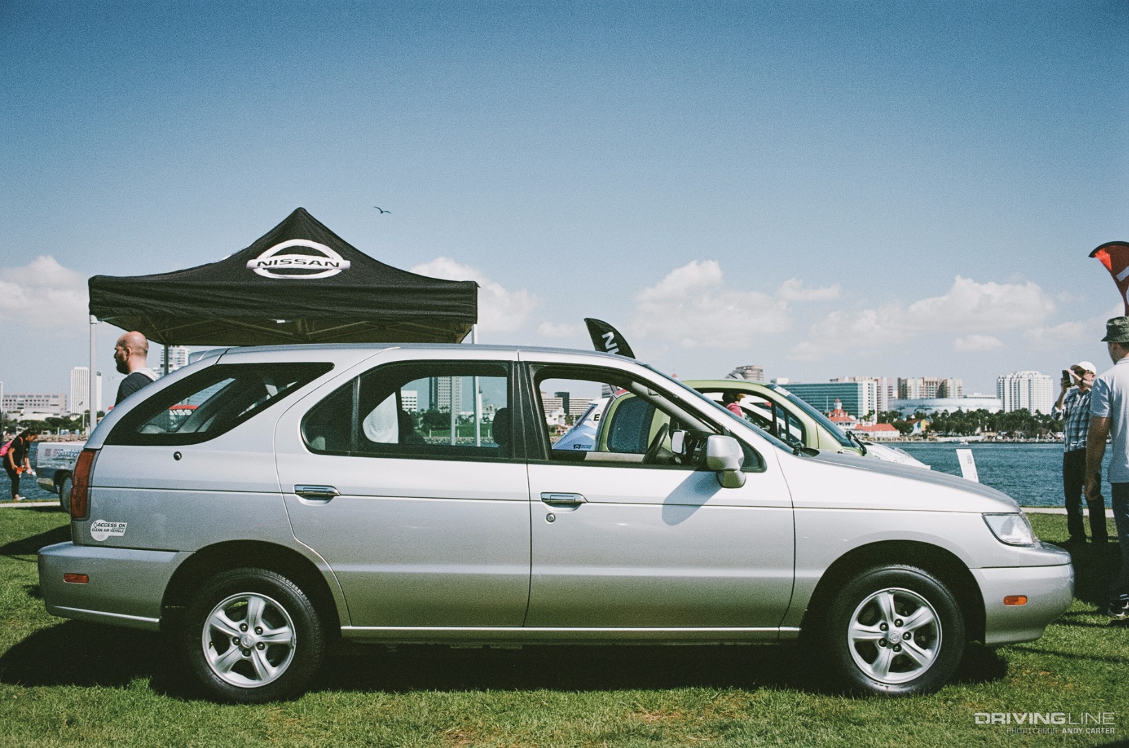 Analog Heritage: Nissan