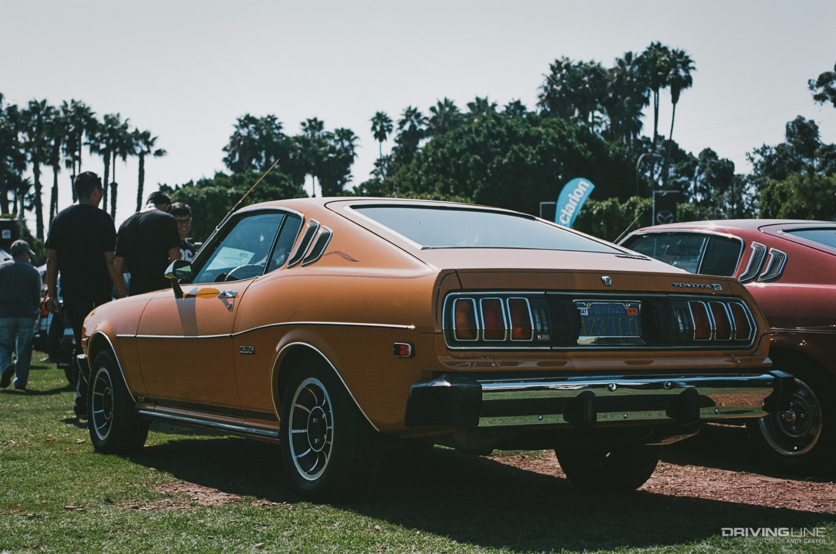 Analog Heritage: Toyota