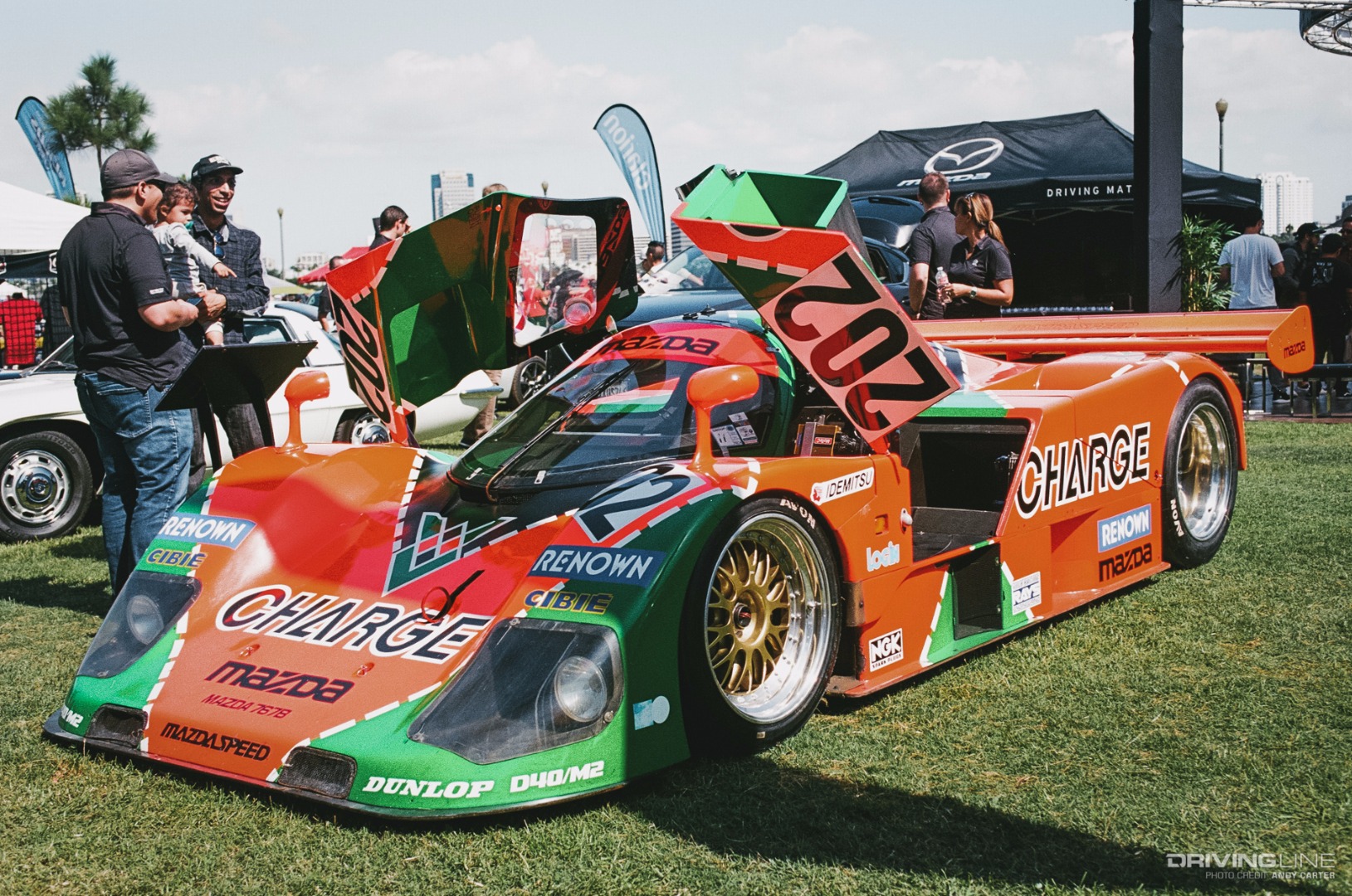 Analog Heritage: Mazda