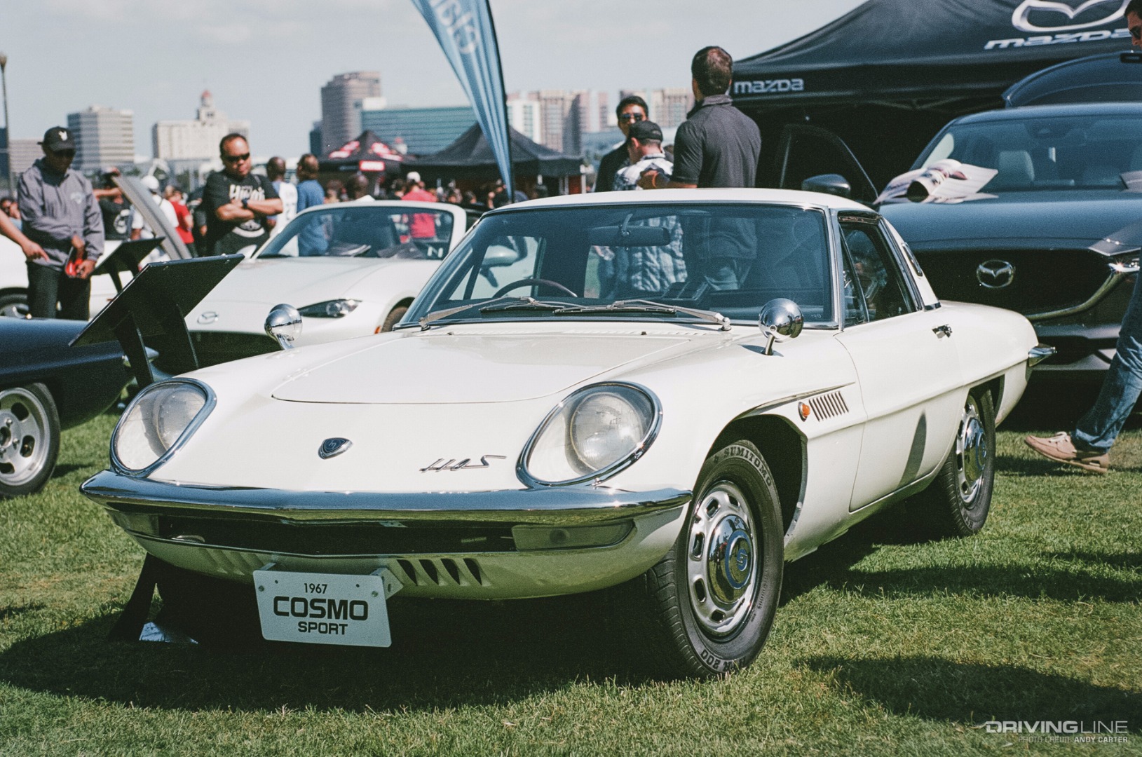 Analog Heritage: Mazda