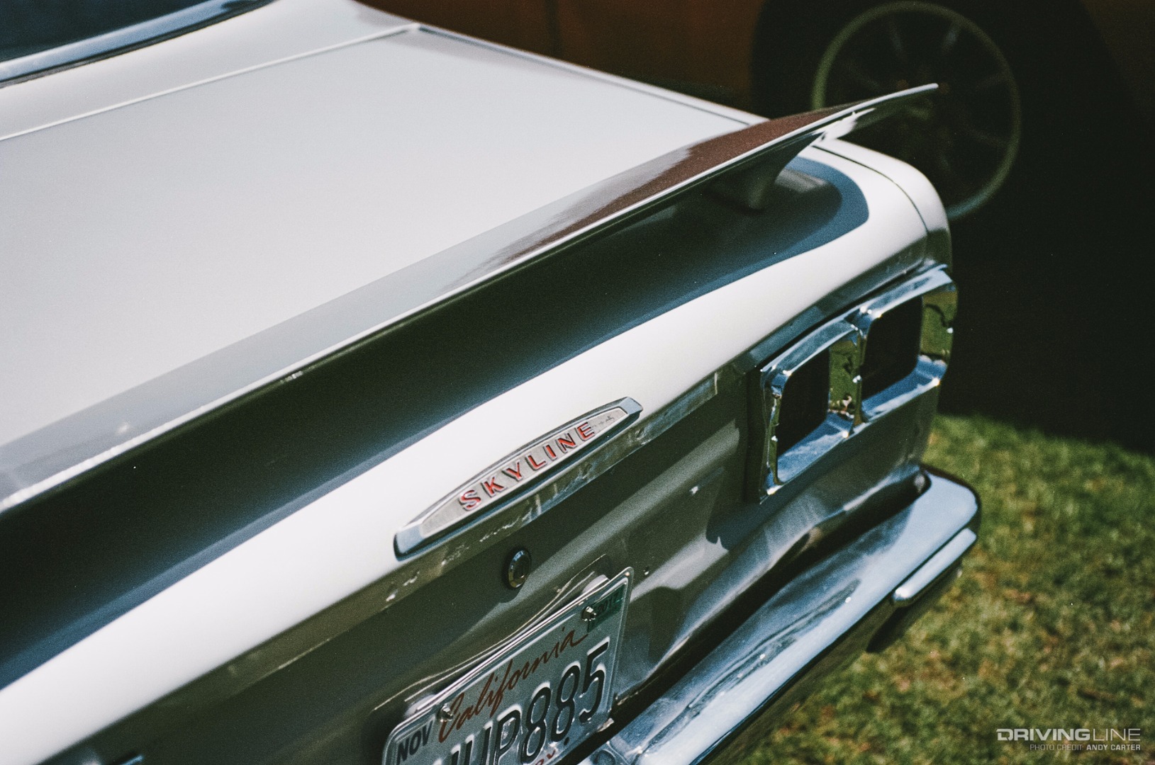 Analog Heritage: Nissan