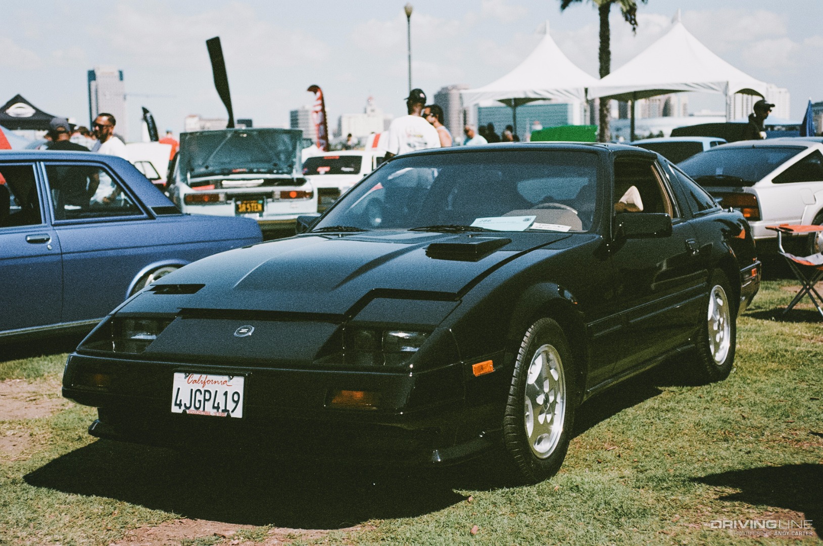 Analog Heritage: Nissan
