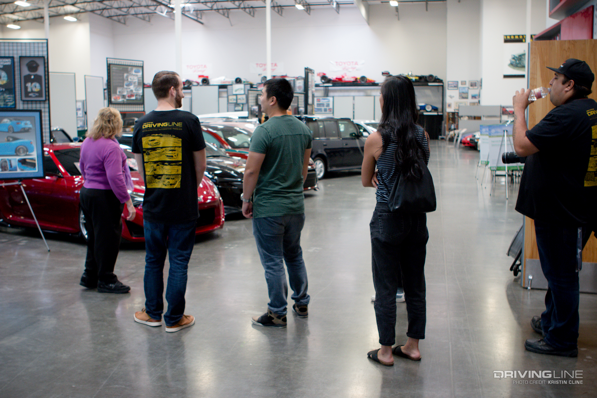 Toyota USA Museum Favorites