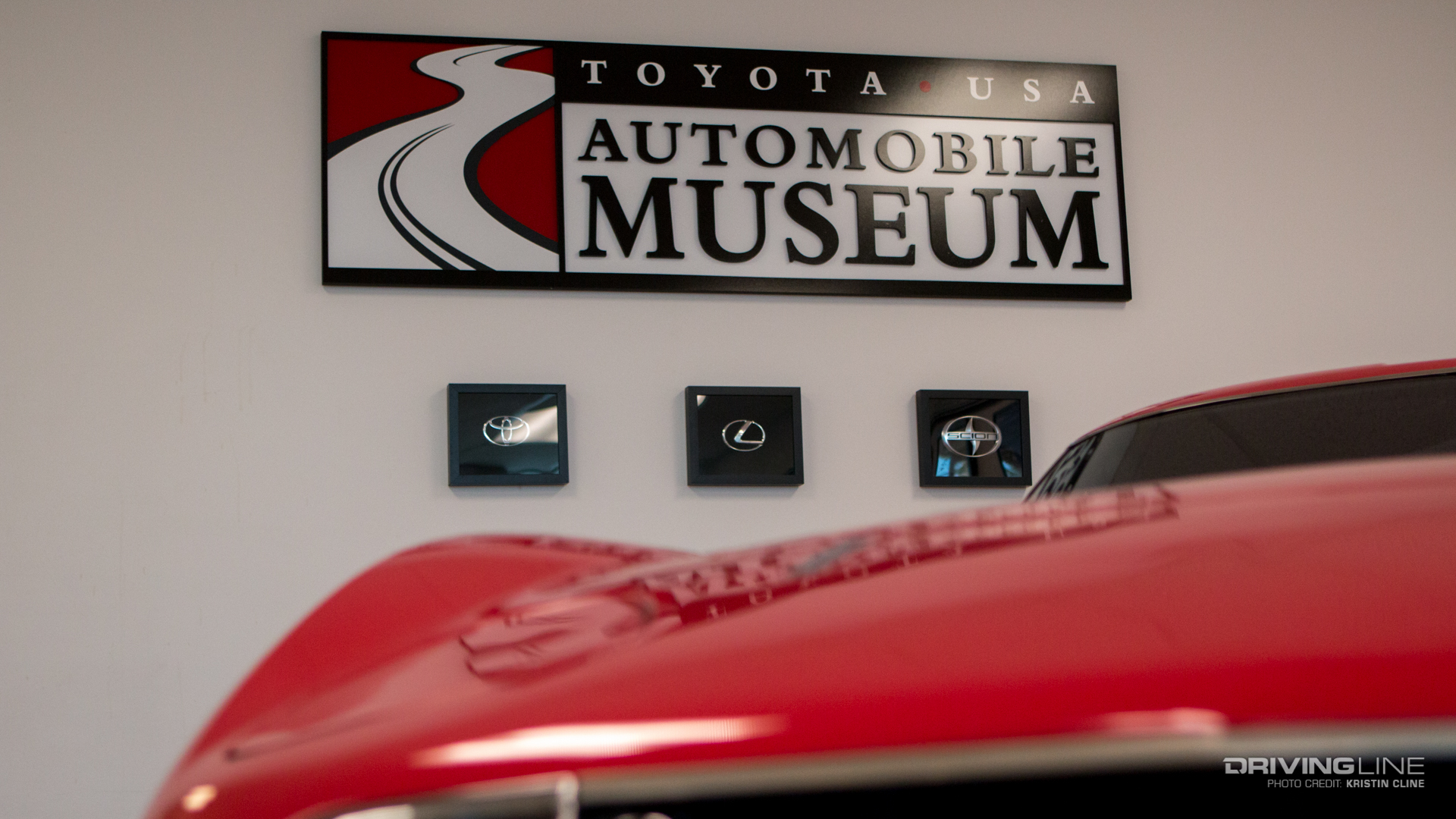 Toyota USA Museum Favorites