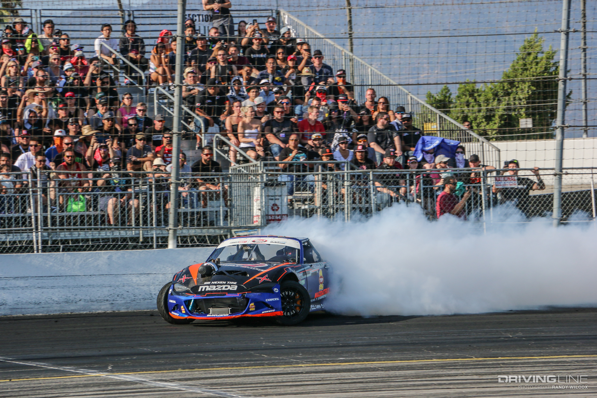 FDIRW - 2017 Formula Drift Irwindale Kyle Mohan