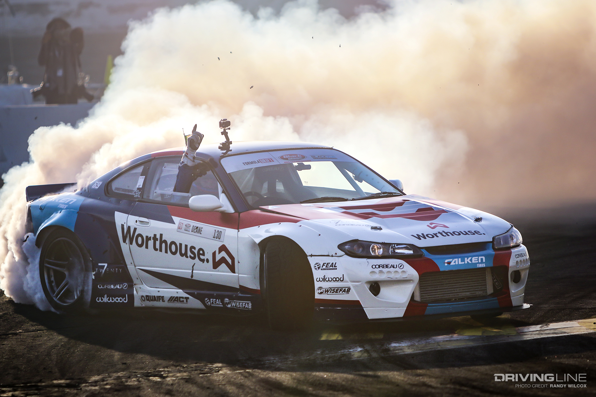 FDIRW - 2017 Formula Drift Irwindale James Deane