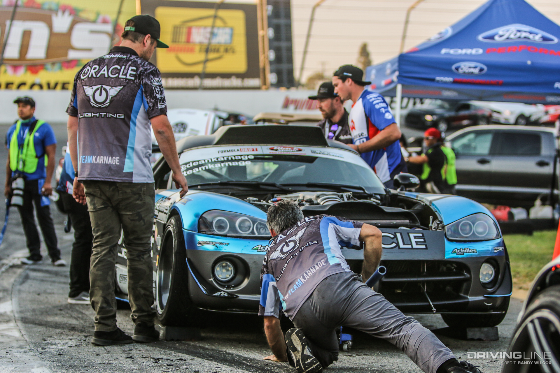 FDIRW - 2017 Formula Drift Irwindale Dean Kearney