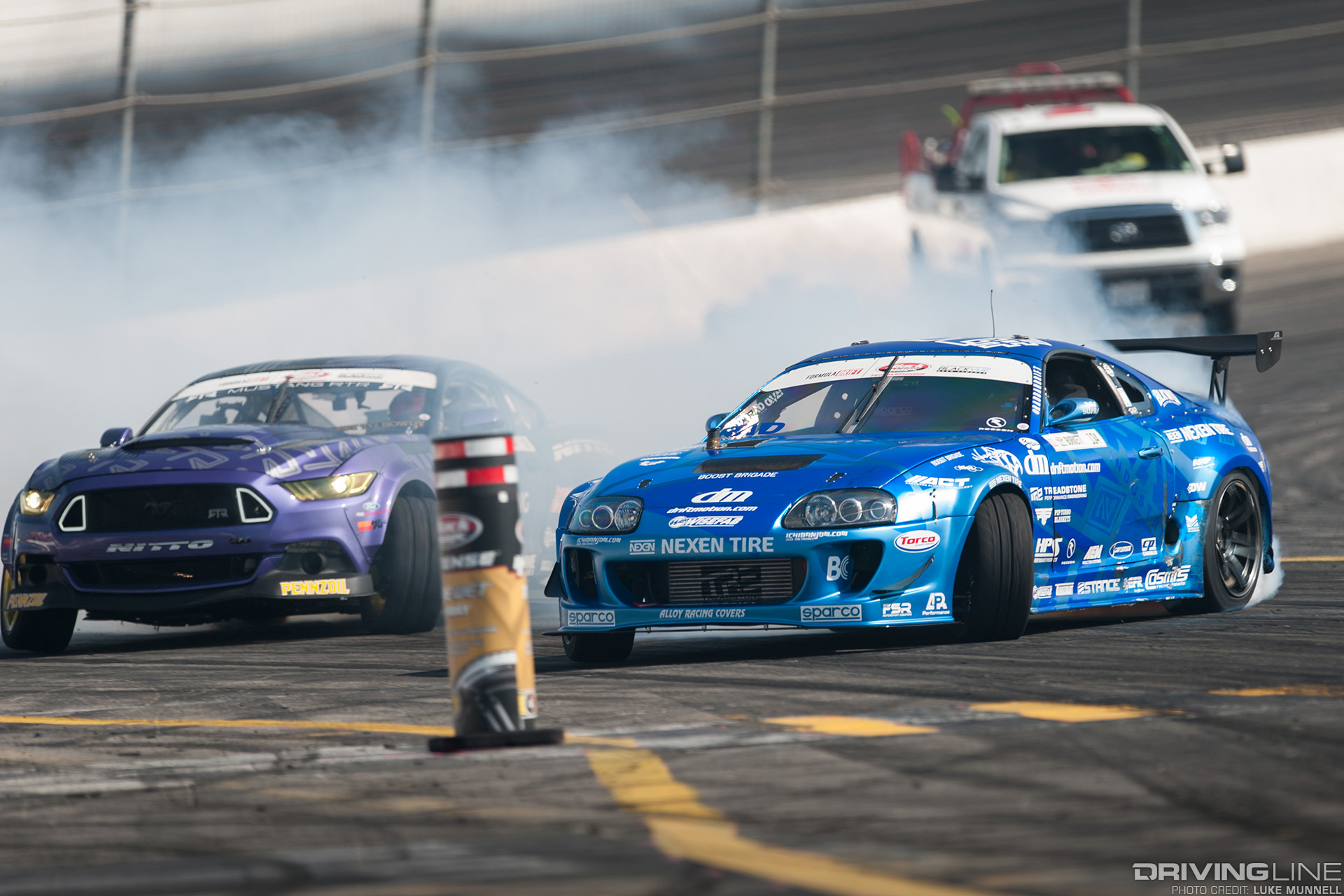 FDIRW - Formula Drift Irwindale 2017