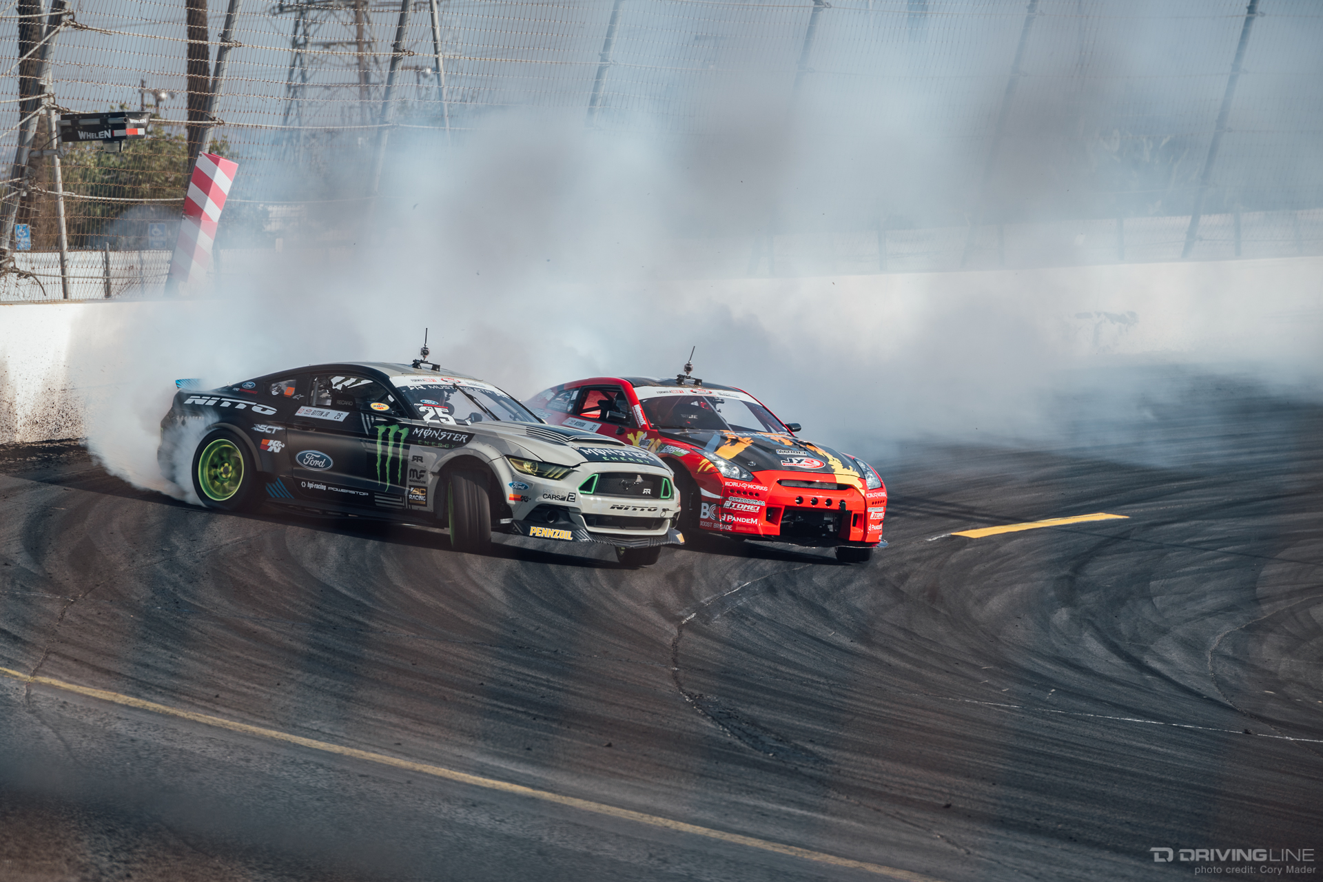 FDIRW - Formula Drift Irwindale 2017