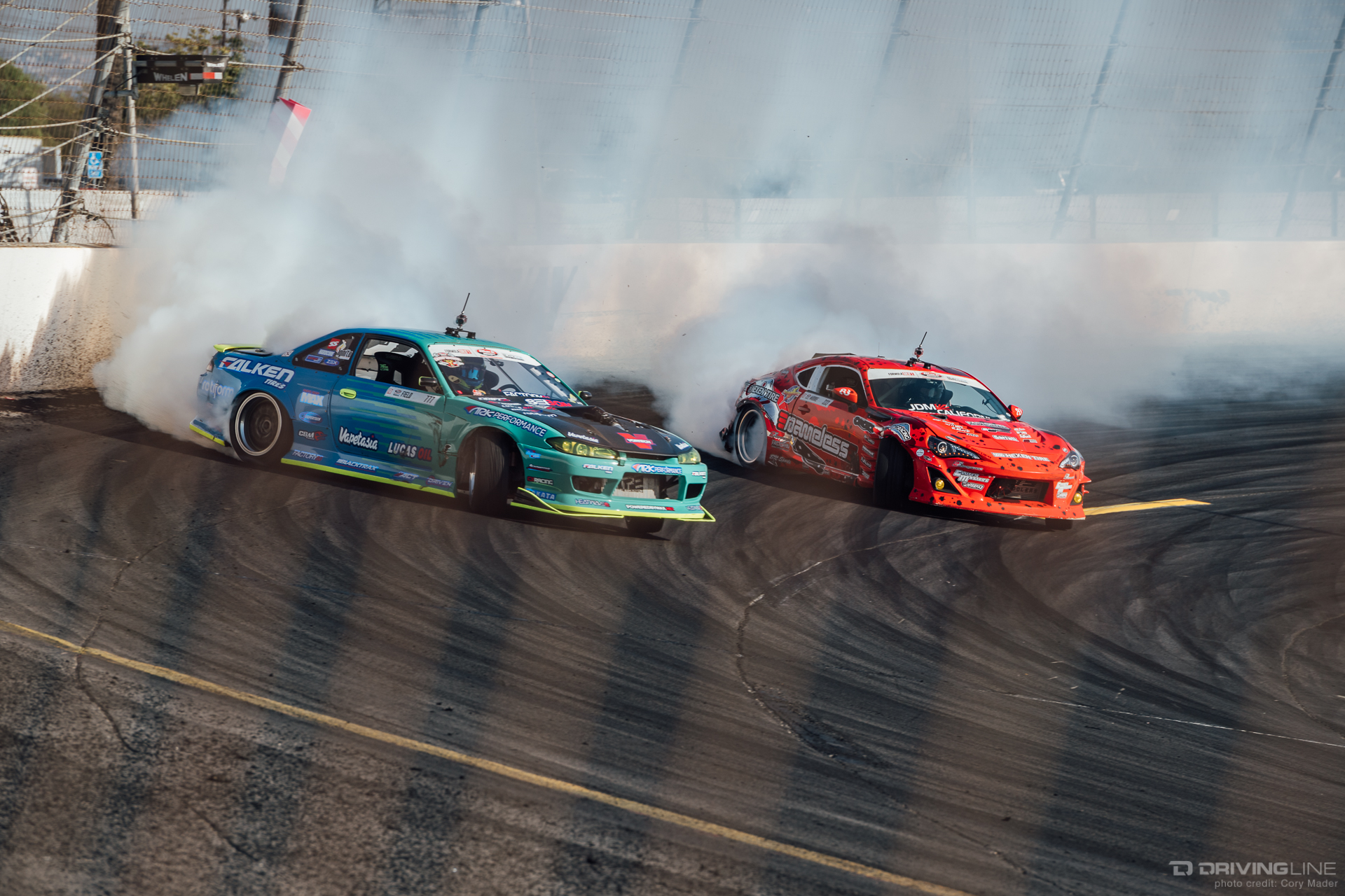 formuladrift irwindale playbyplay 10