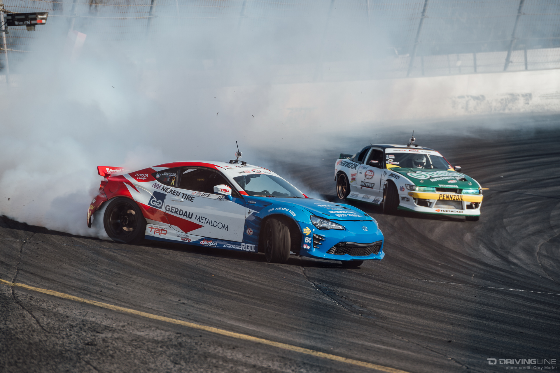 FDIRW - Formula Drift Irwindale 2017