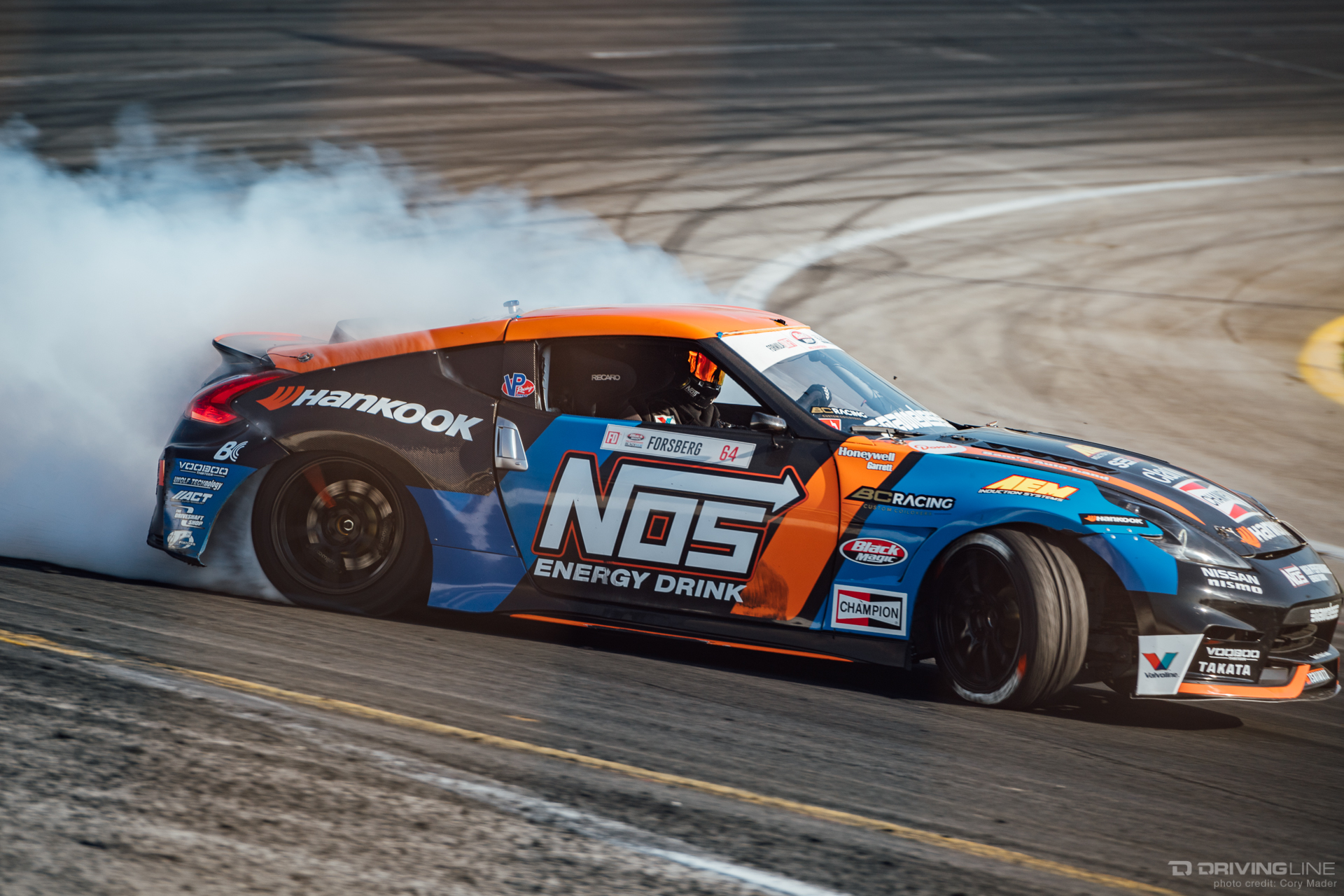 FDIRW - Formula Drift Irwindale 2017