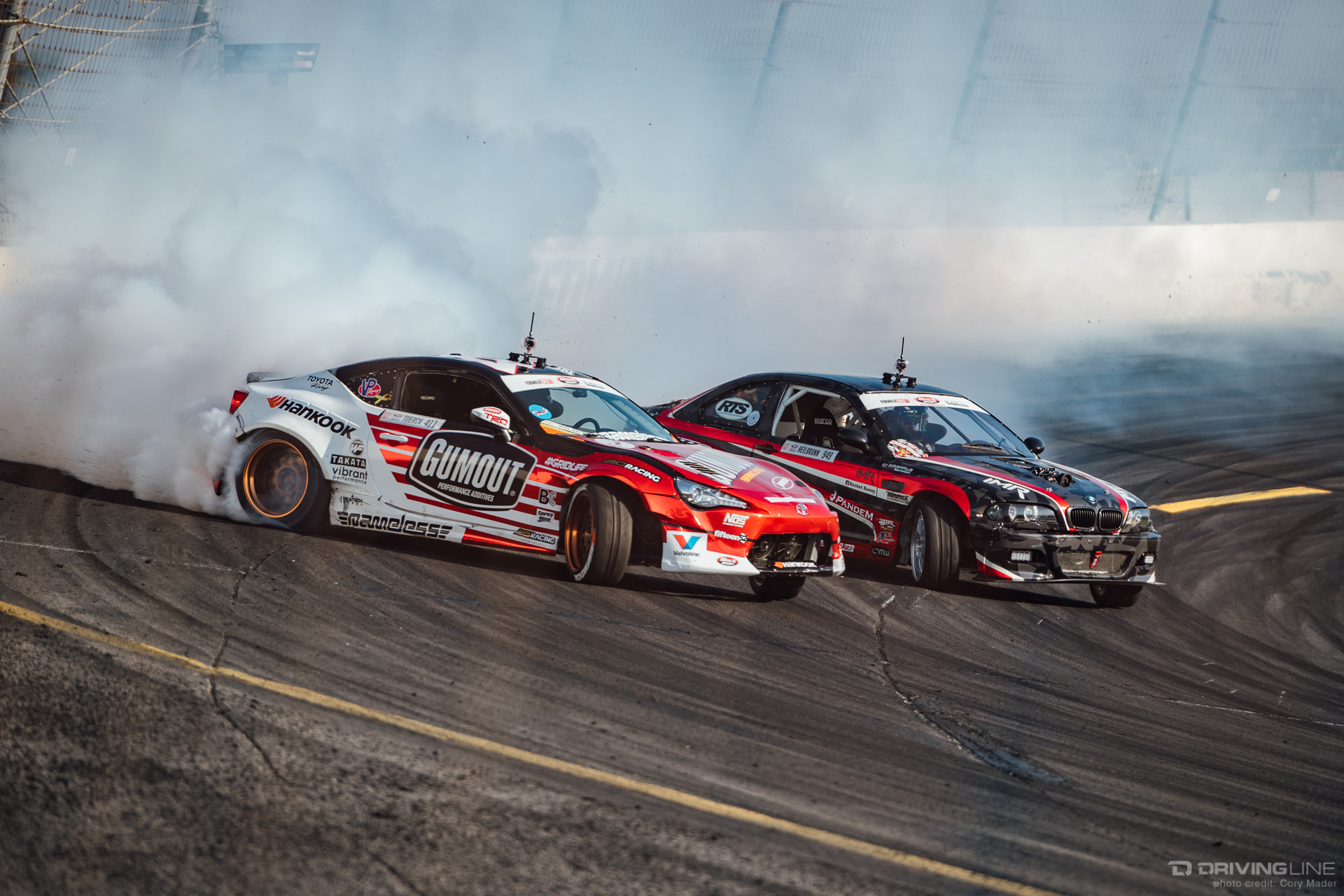 FDIRW - Formula Drift Irwindale 2017