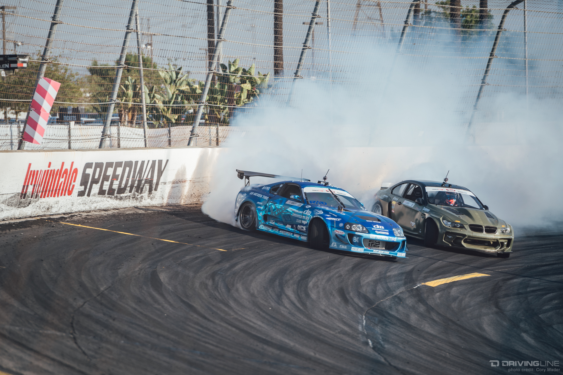 FDIRW - Formula Drift Irwindale 2017